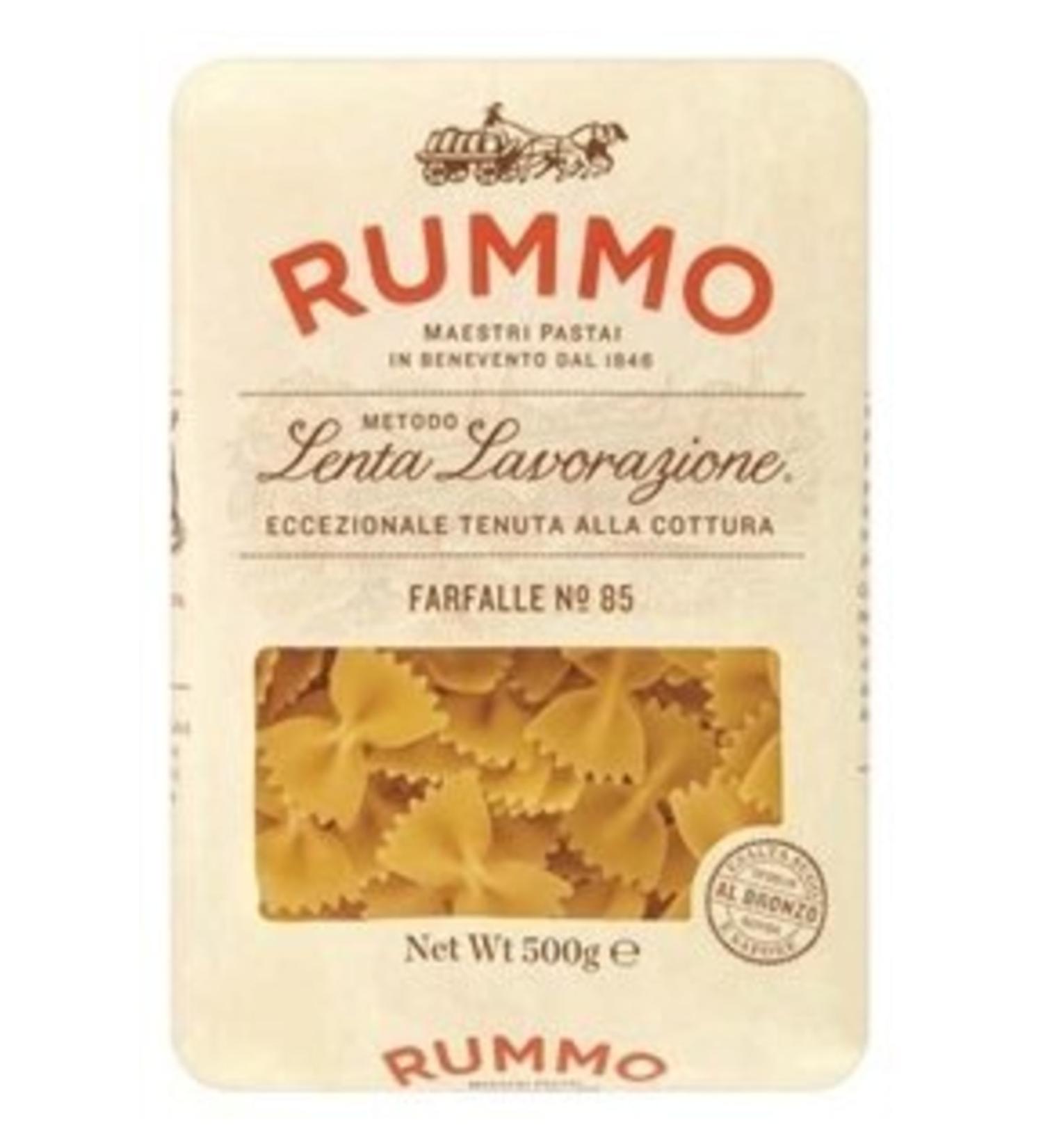 Rummo Pasta Farfalle 500 Gr.