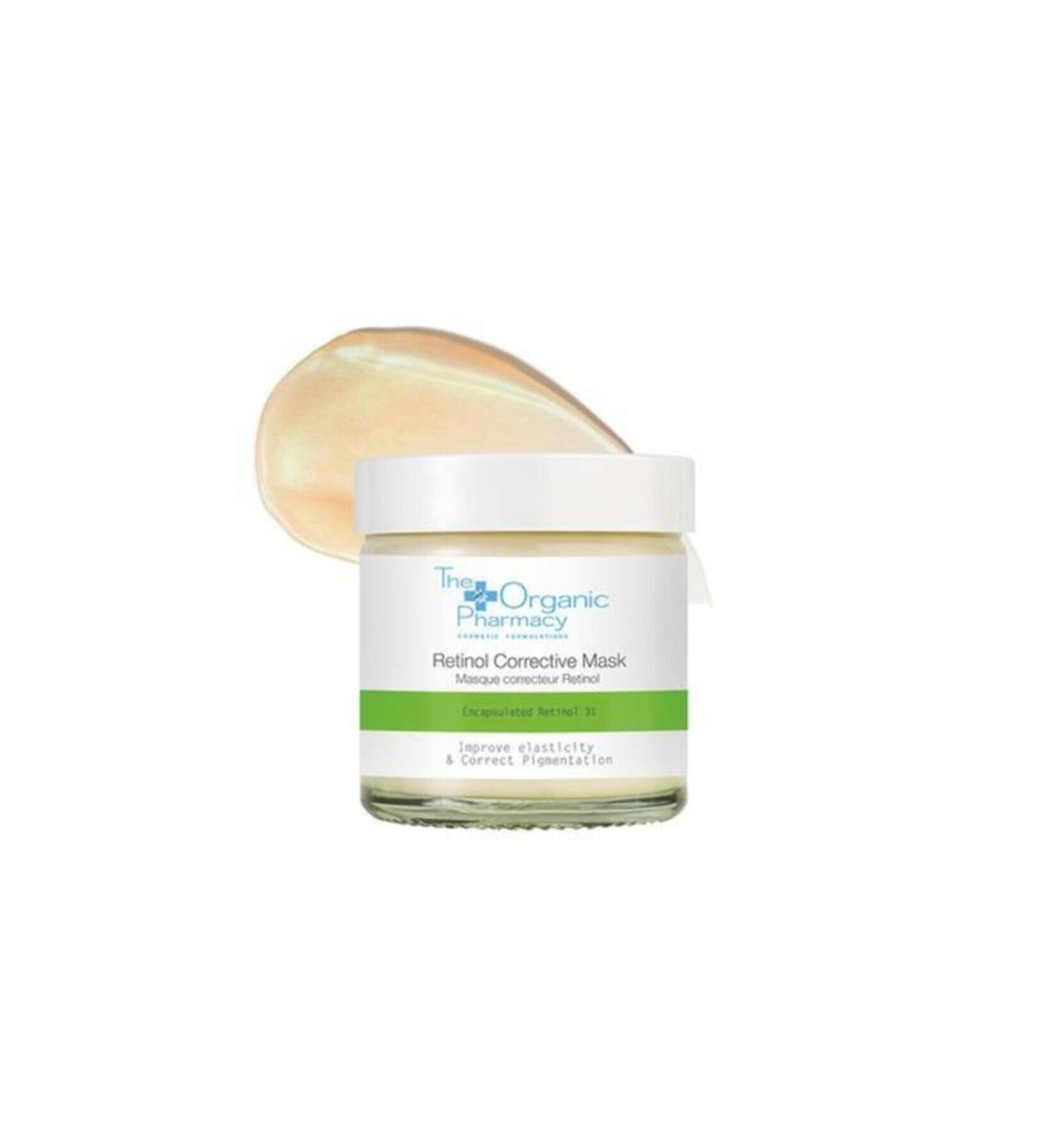 The Organic Pharmacy The Org. Pharmacy Retinol Corrective Mask 60 Ml