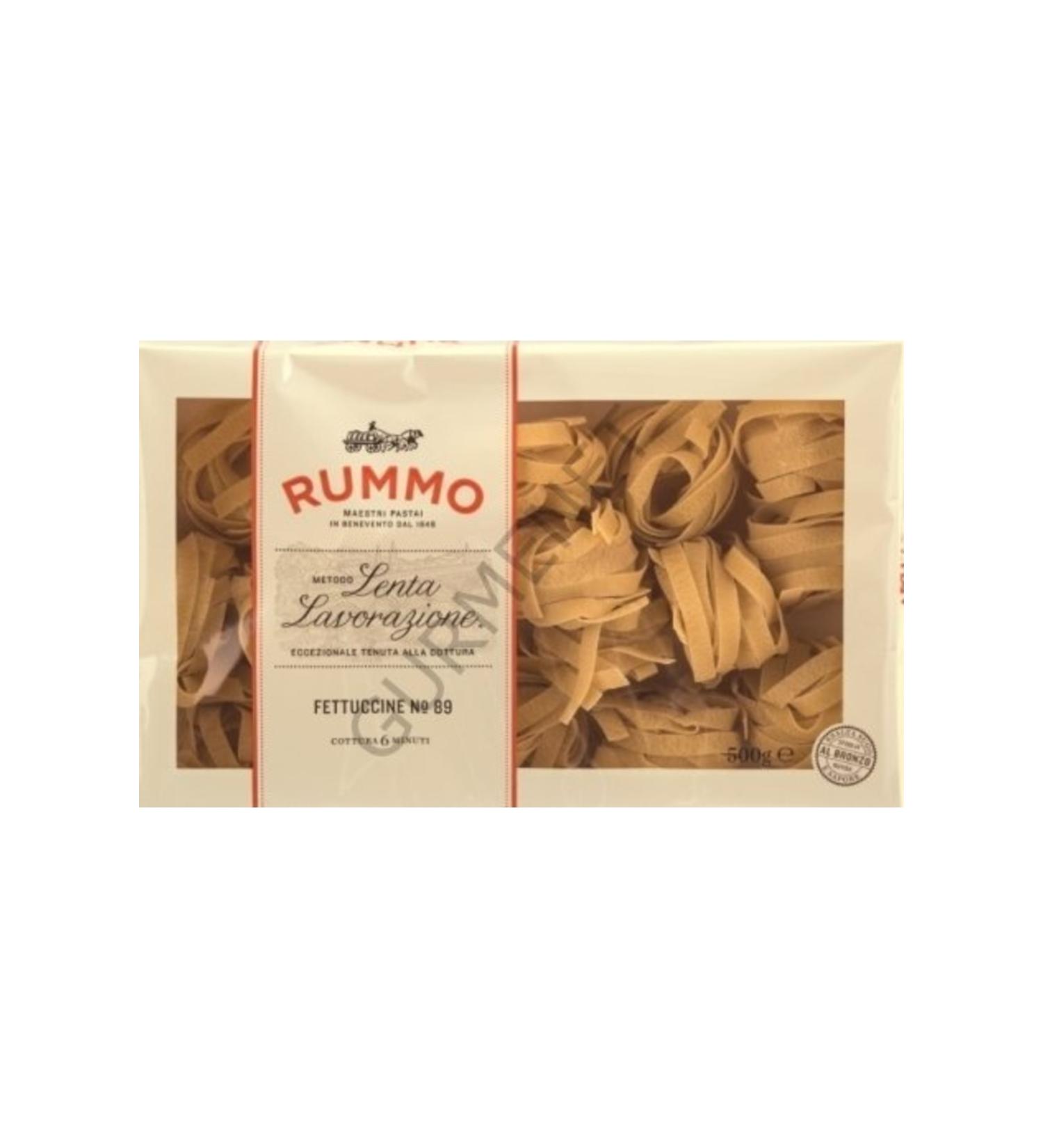 Rummo Pasta Fettuccine 500 Gr. - Buy Online on GoSupps.com