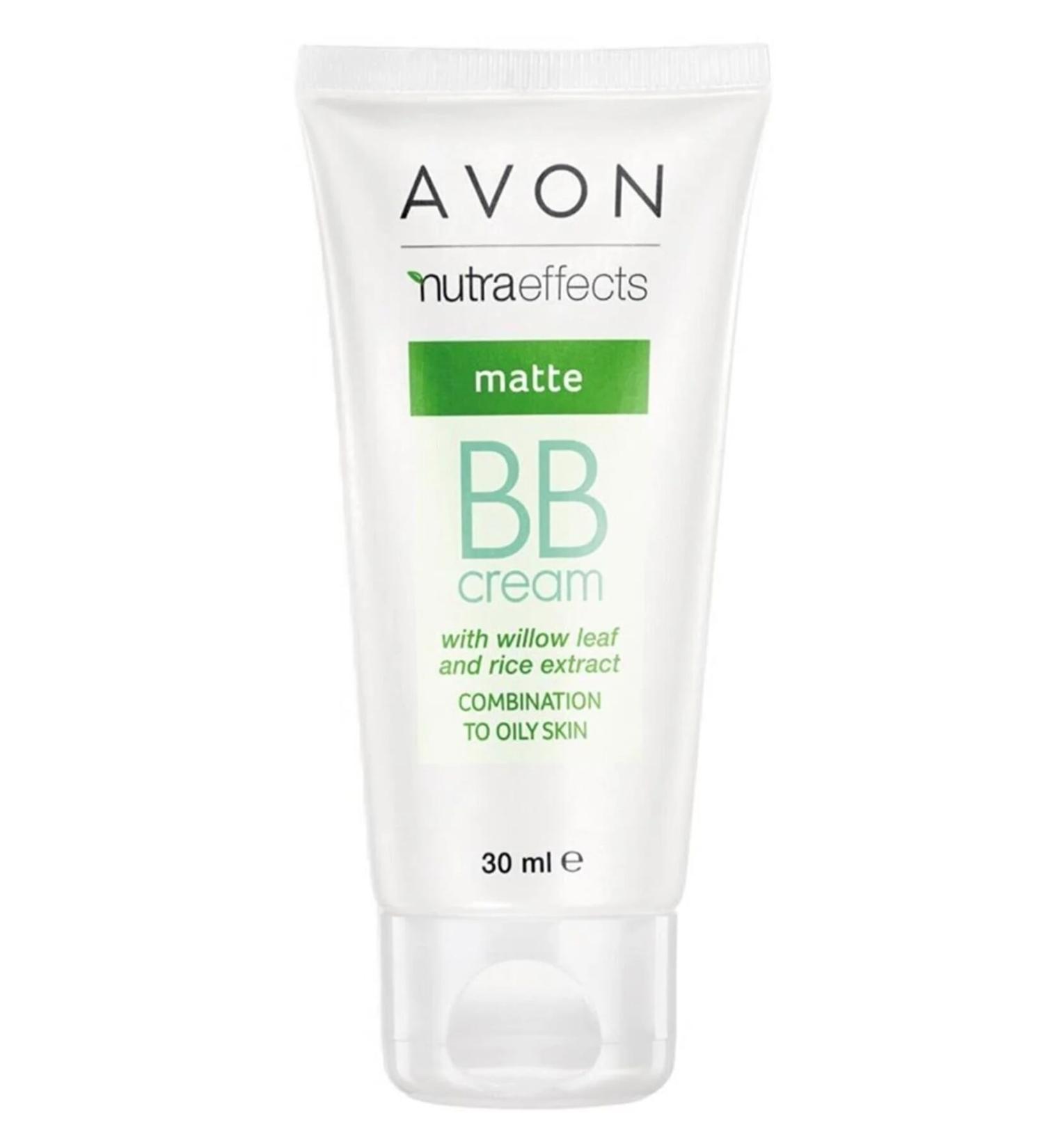 Avon Nutra Effects Matte Bb Cream 30 Ml. light - Buy Online on GoSupps.com