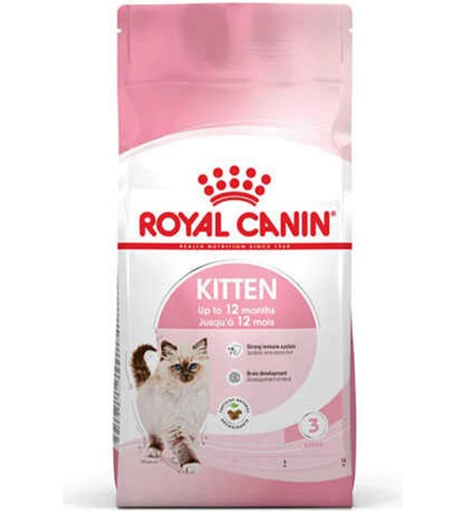 FEYYAZZ Canin Kitten Cat Food 10 Kg