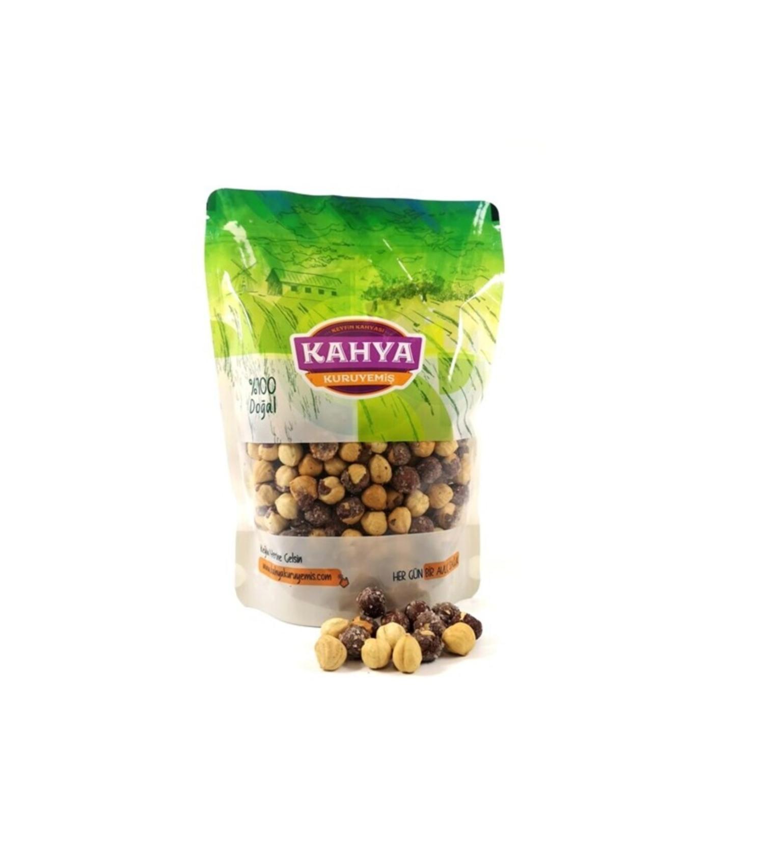 kahyakuryemi Salted Hazelnut Kernels 500 Gr