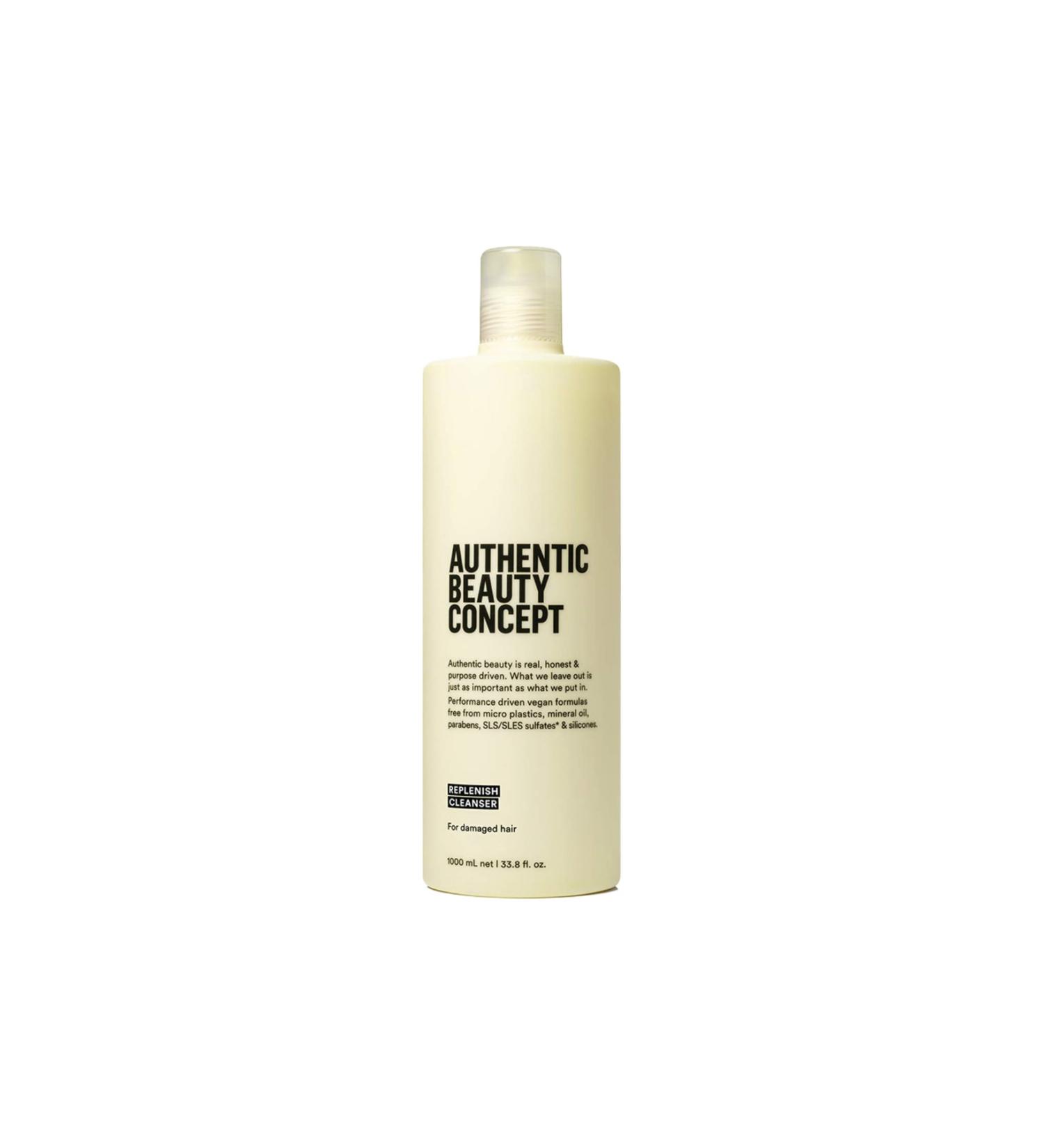 Authentic Beauty Concept Replenish Cleanser 1000ml - 0 Origin
