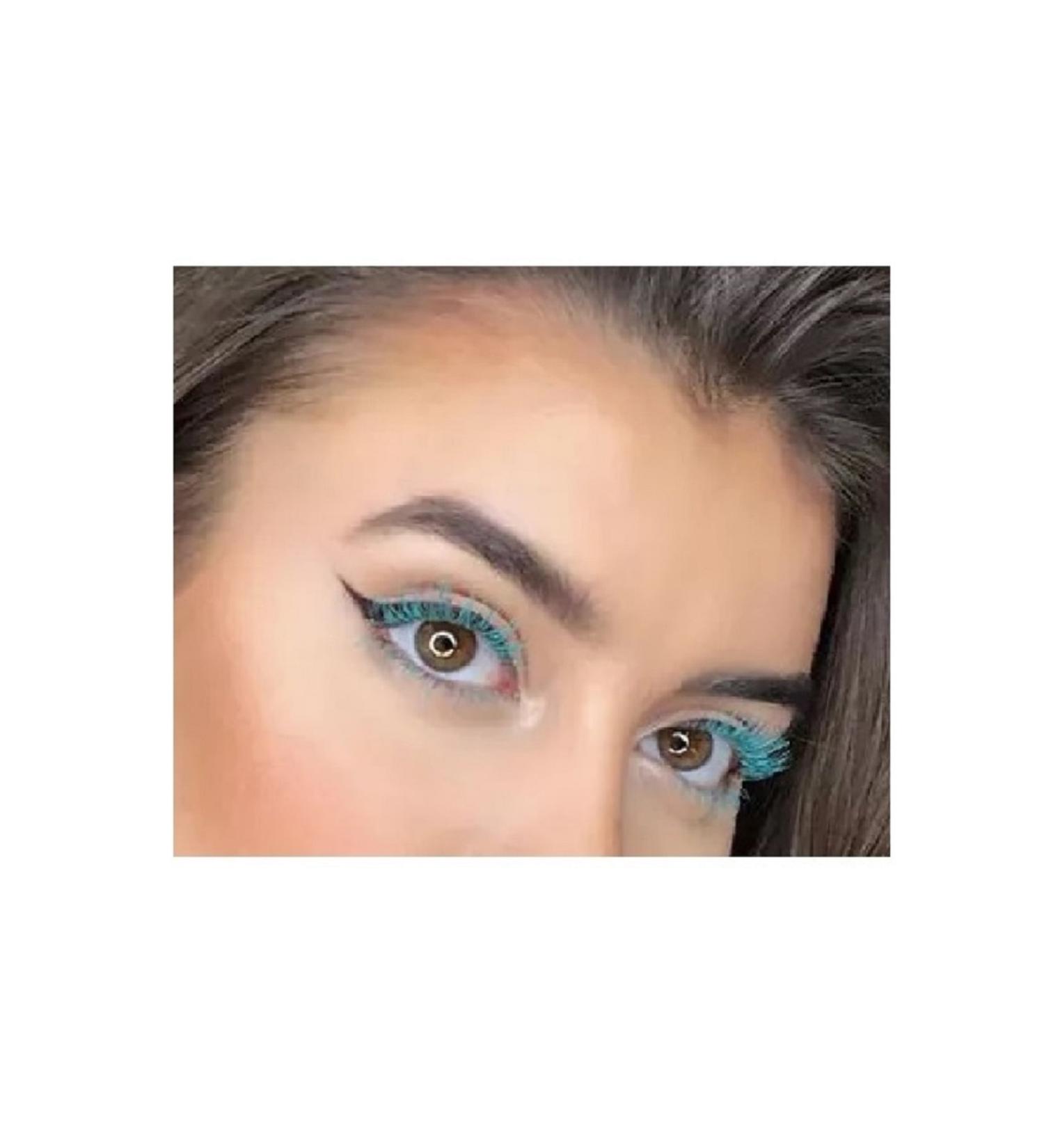 MONICATIME Cyan Mascara