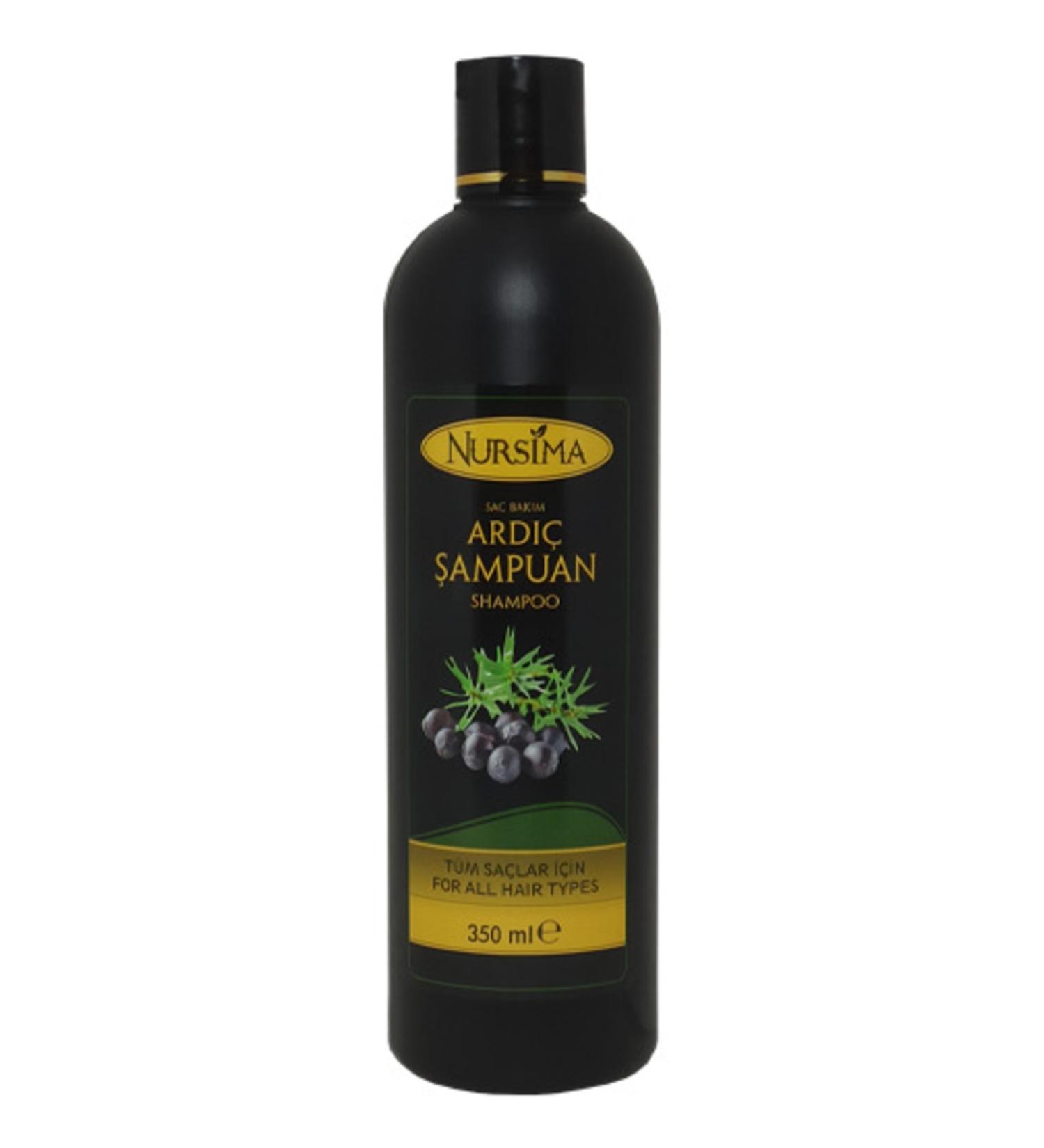 Guneyli Juniper Shampoo 350 Ml