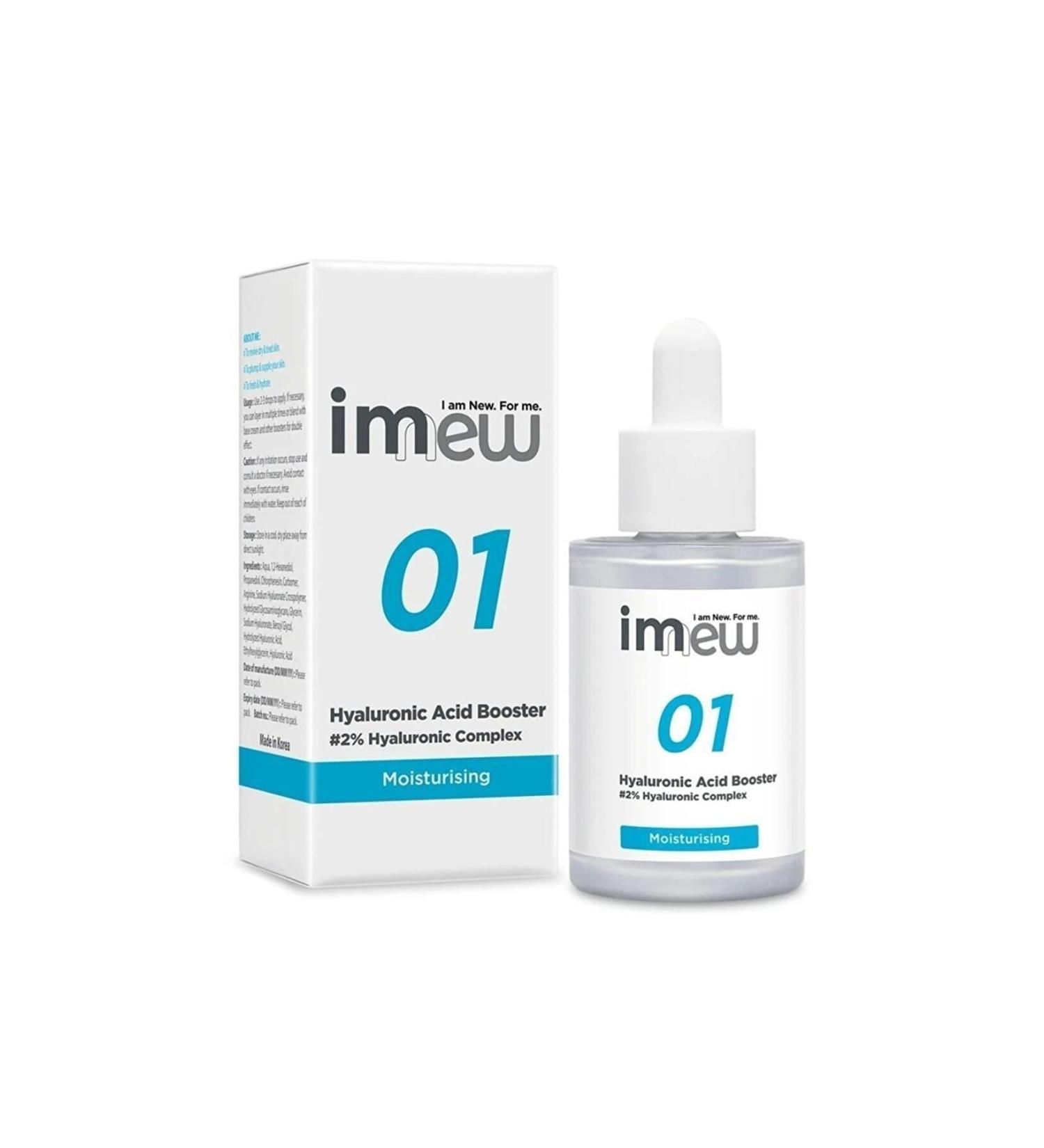 Imew Hyaluronic Booster Revitalizing 30ml.