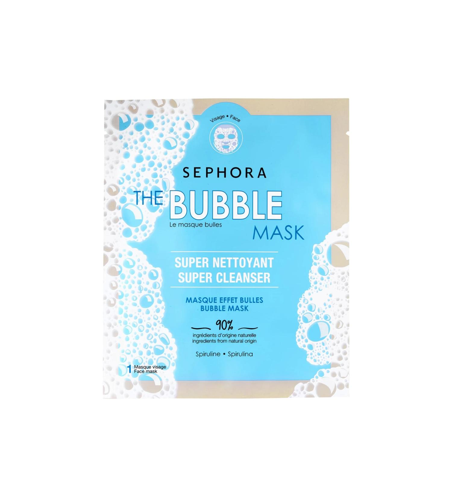 Sephora The Bubble Mask - (Face Mask)