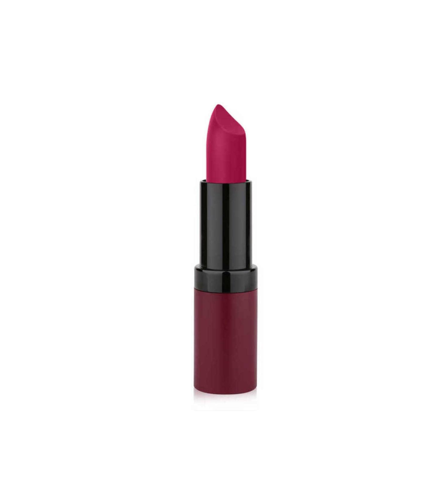 Golden Rose Velvet Lipstick No:19