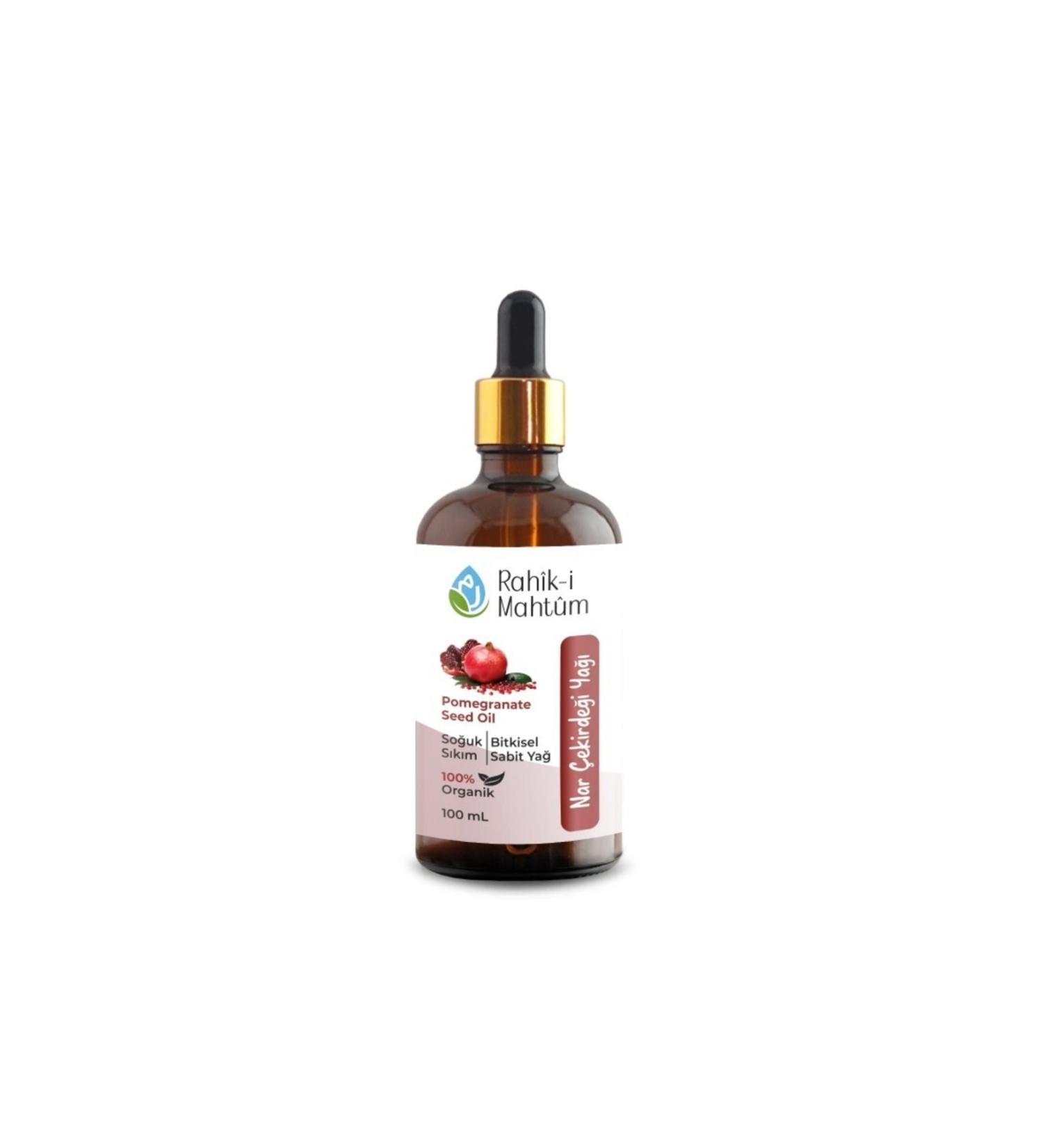 Rahik-i Mahtum Pomegranate Seed Oil (100 Ml)