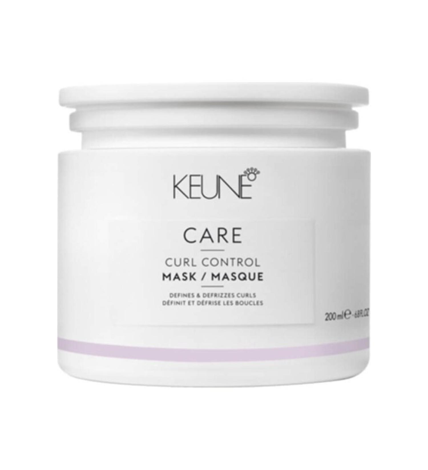 Keune Care Curl Control Mask 200 ml