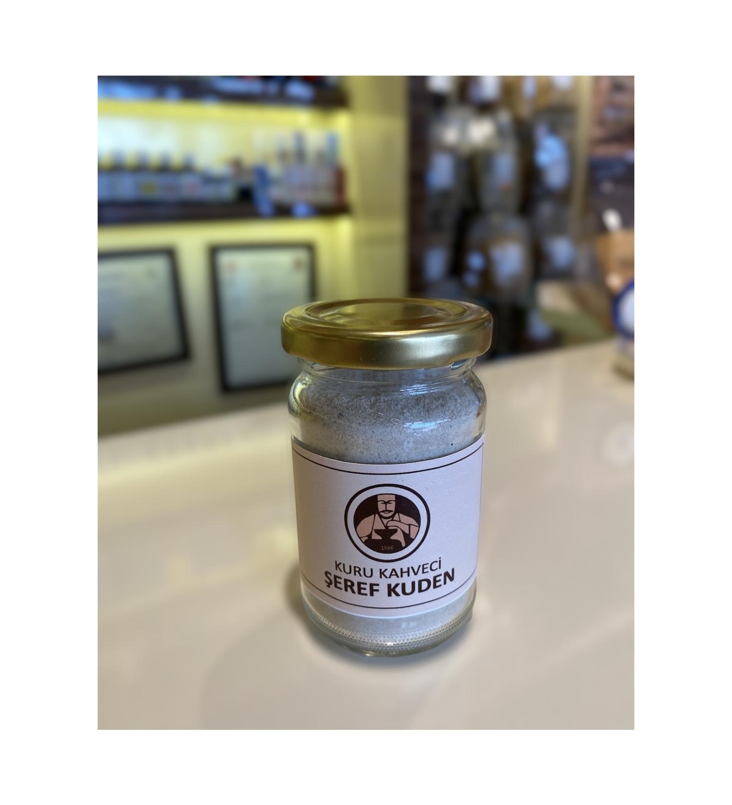 SEREF KUDEN DRIED COFFEE AND SPICES Pure Mountain Salep 100g