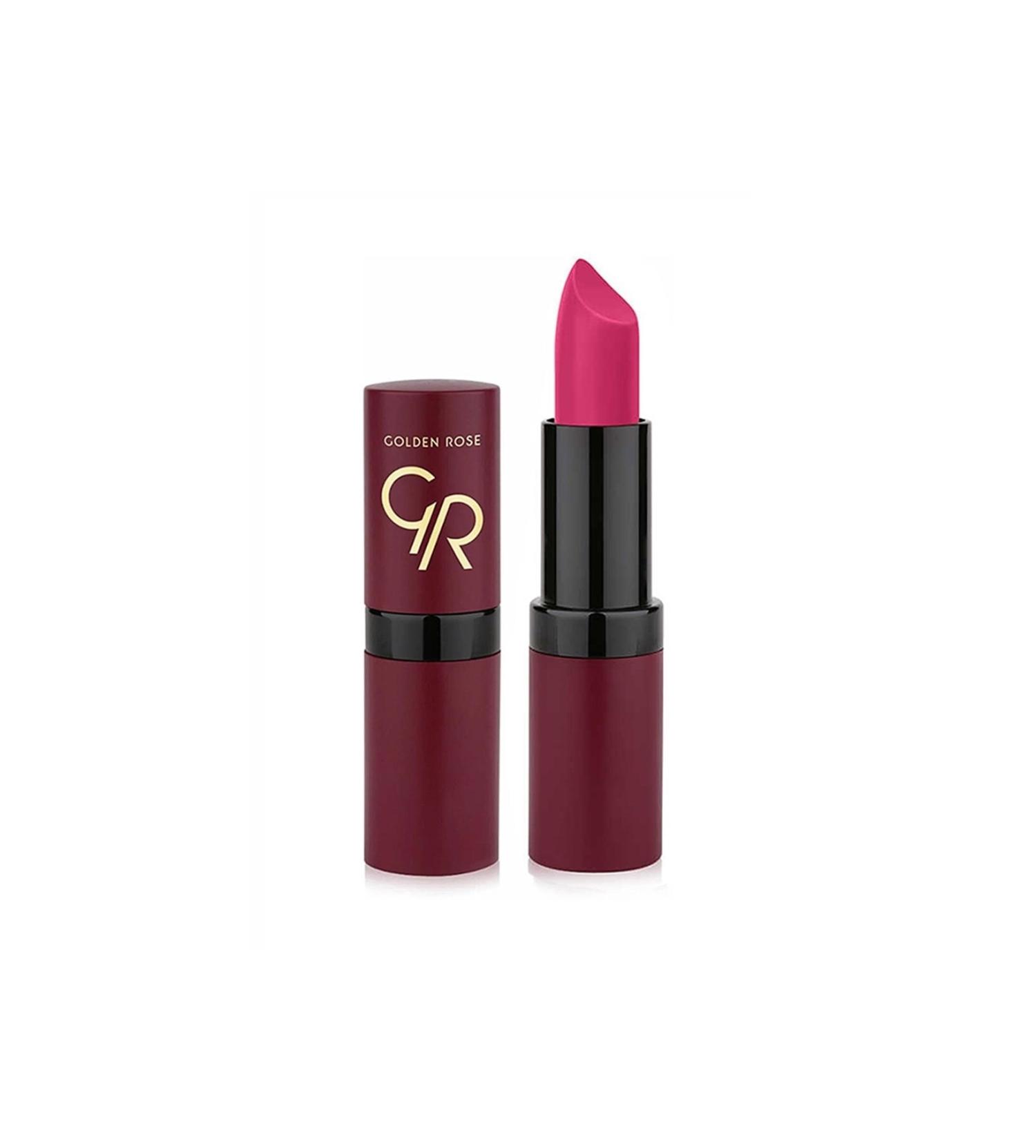 Golden Rose Velvet Matte Lipstick Lipstick No:11