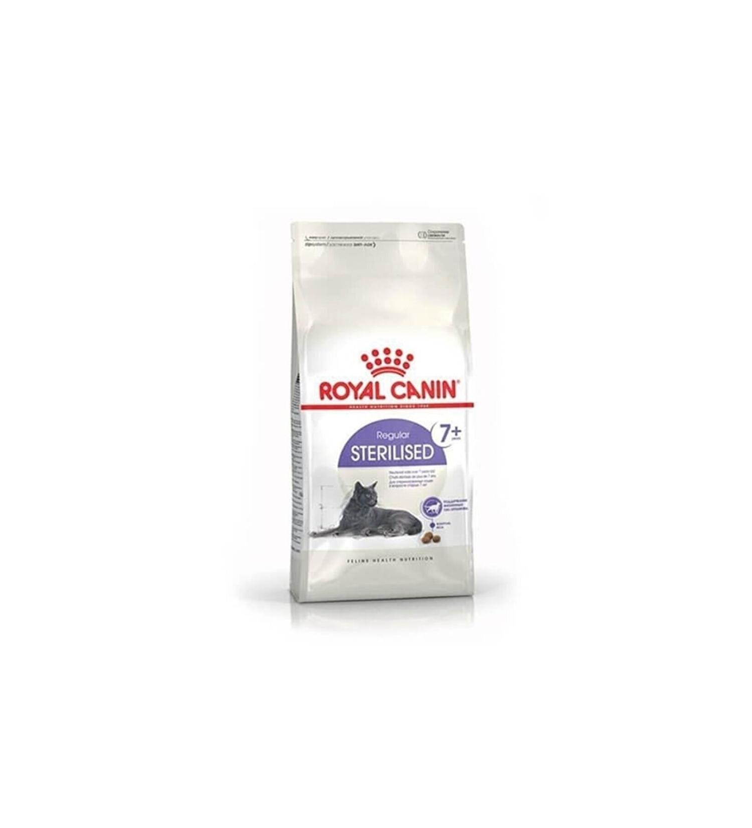 Royal Canin Sterilised +7 Sterilised Senior Cat Food 3.5 Kg