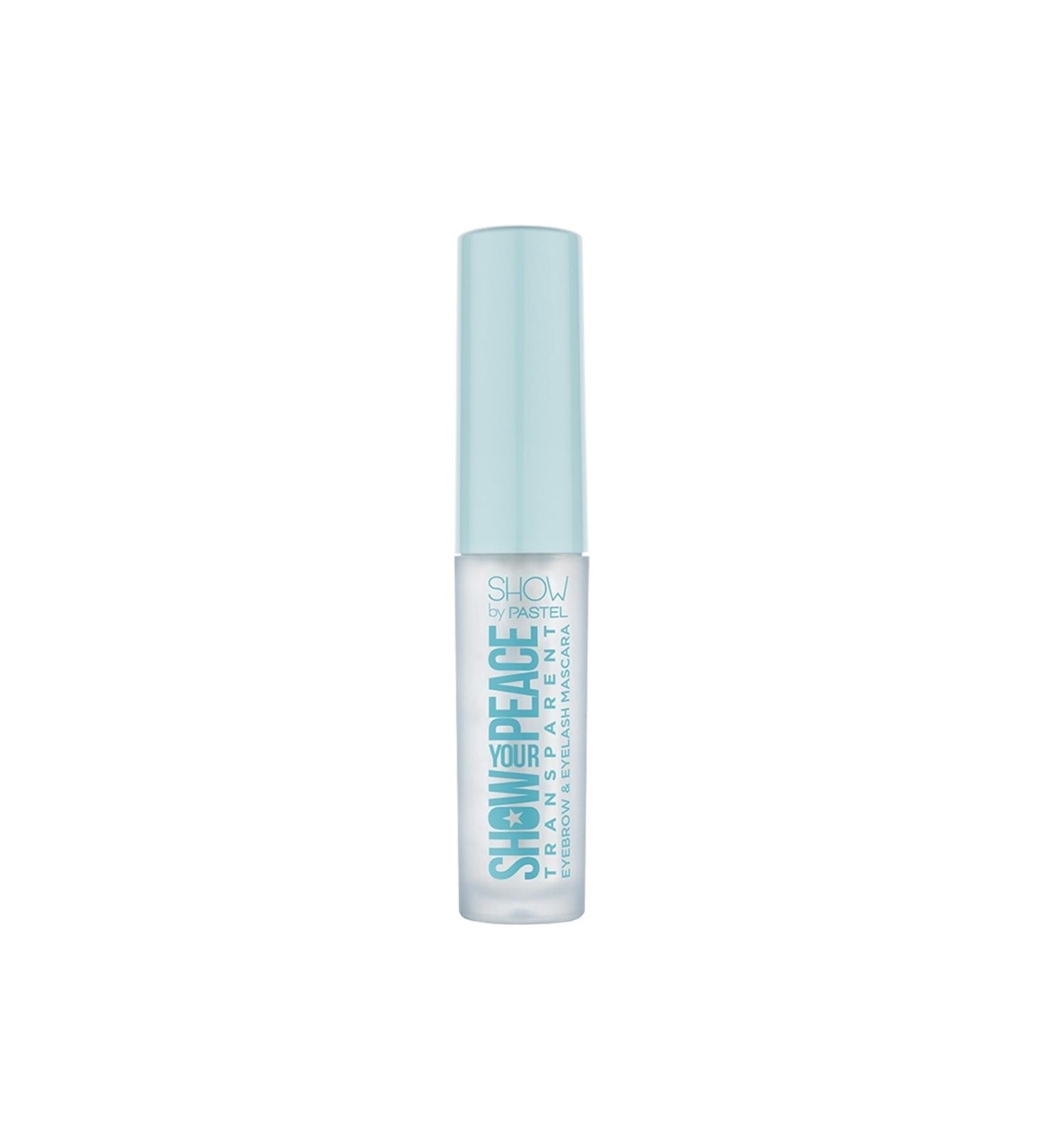 Show by Pastel Show Your Oeace Eyebrow-Eyelash Mascara - Buy Online on GoSupps.com