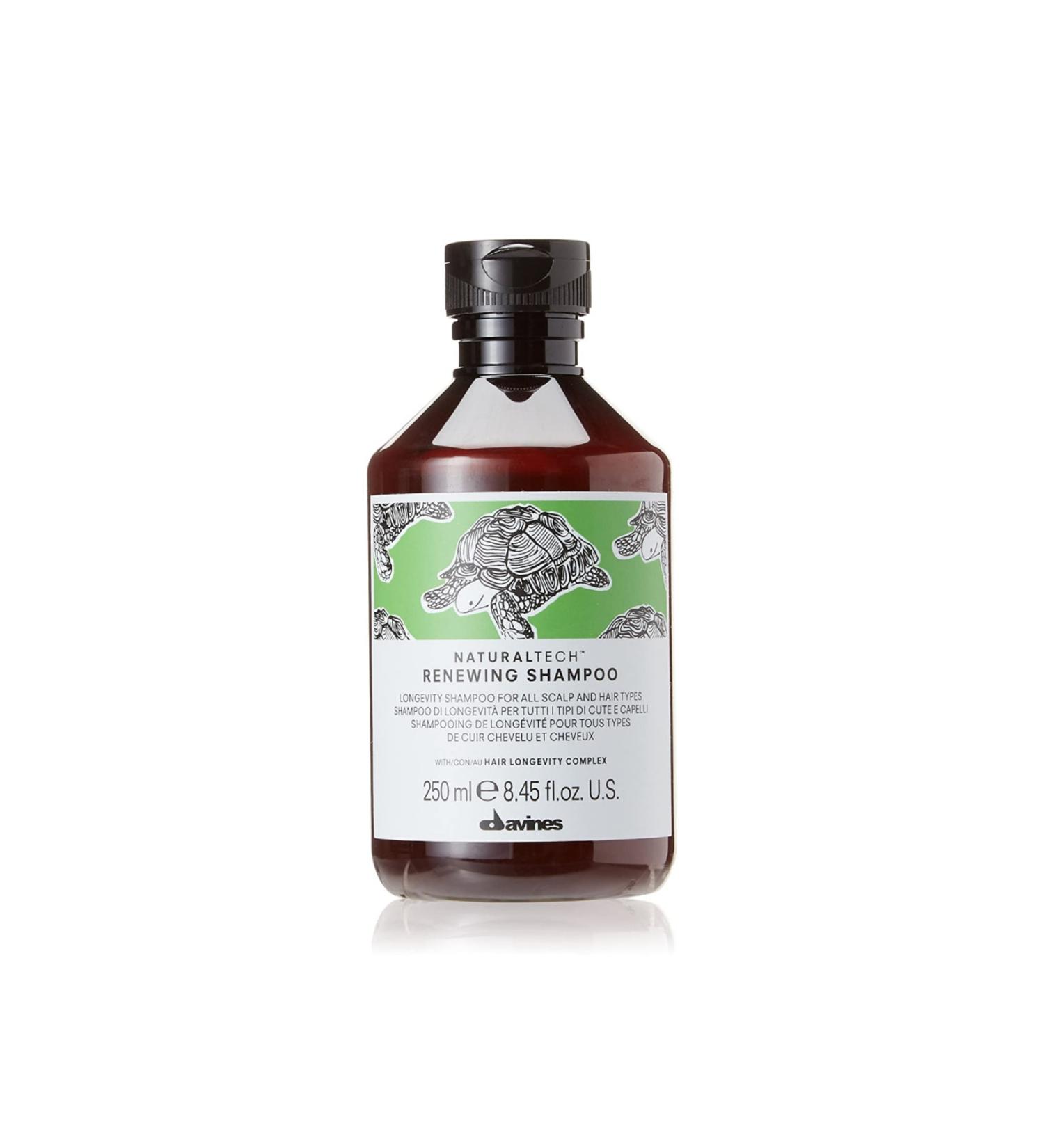 Davines Naturaltech Renewing Shampoo 250 Ml Key Kuaf r