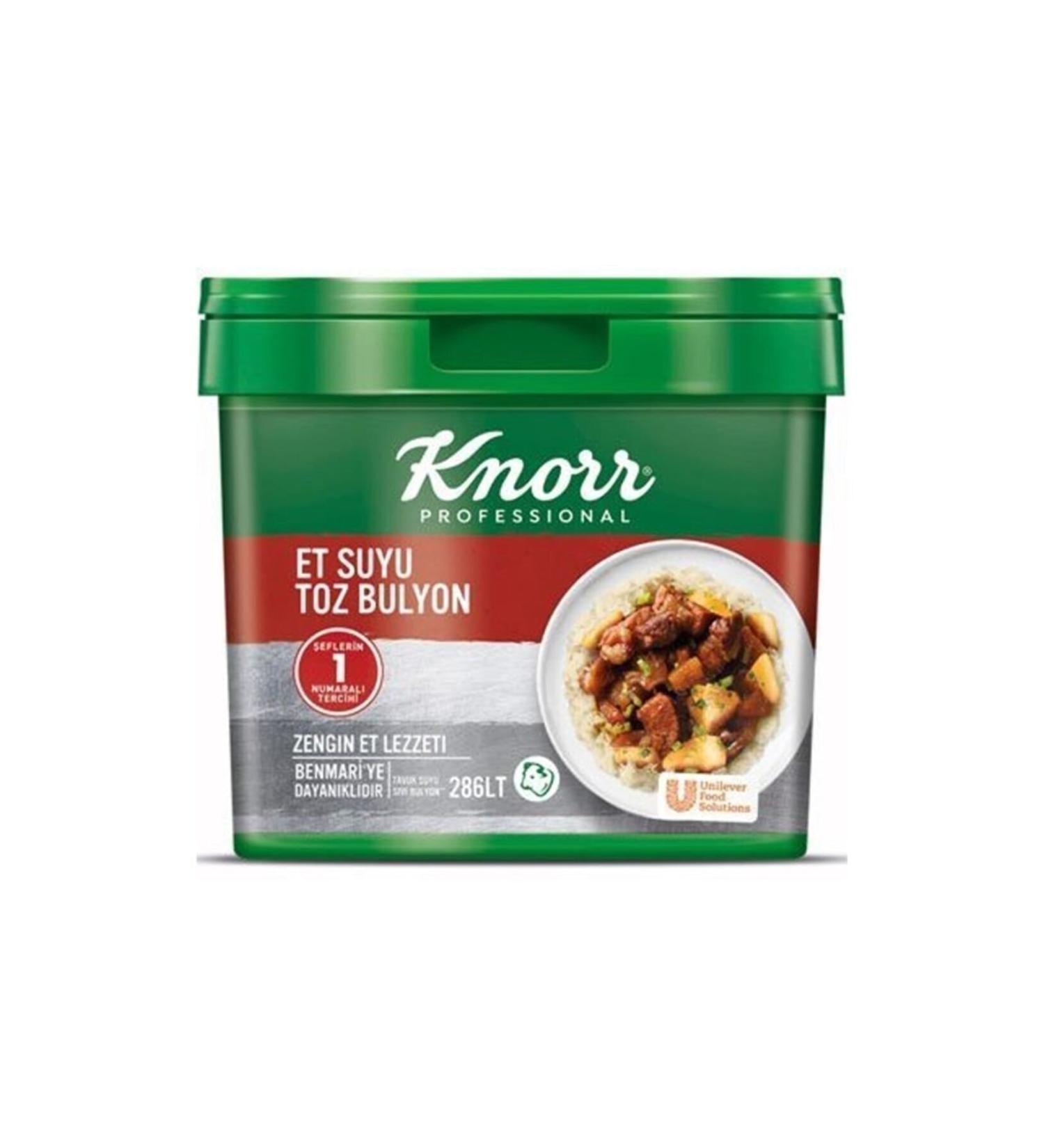 Knorr Meat Bouillon 5kg