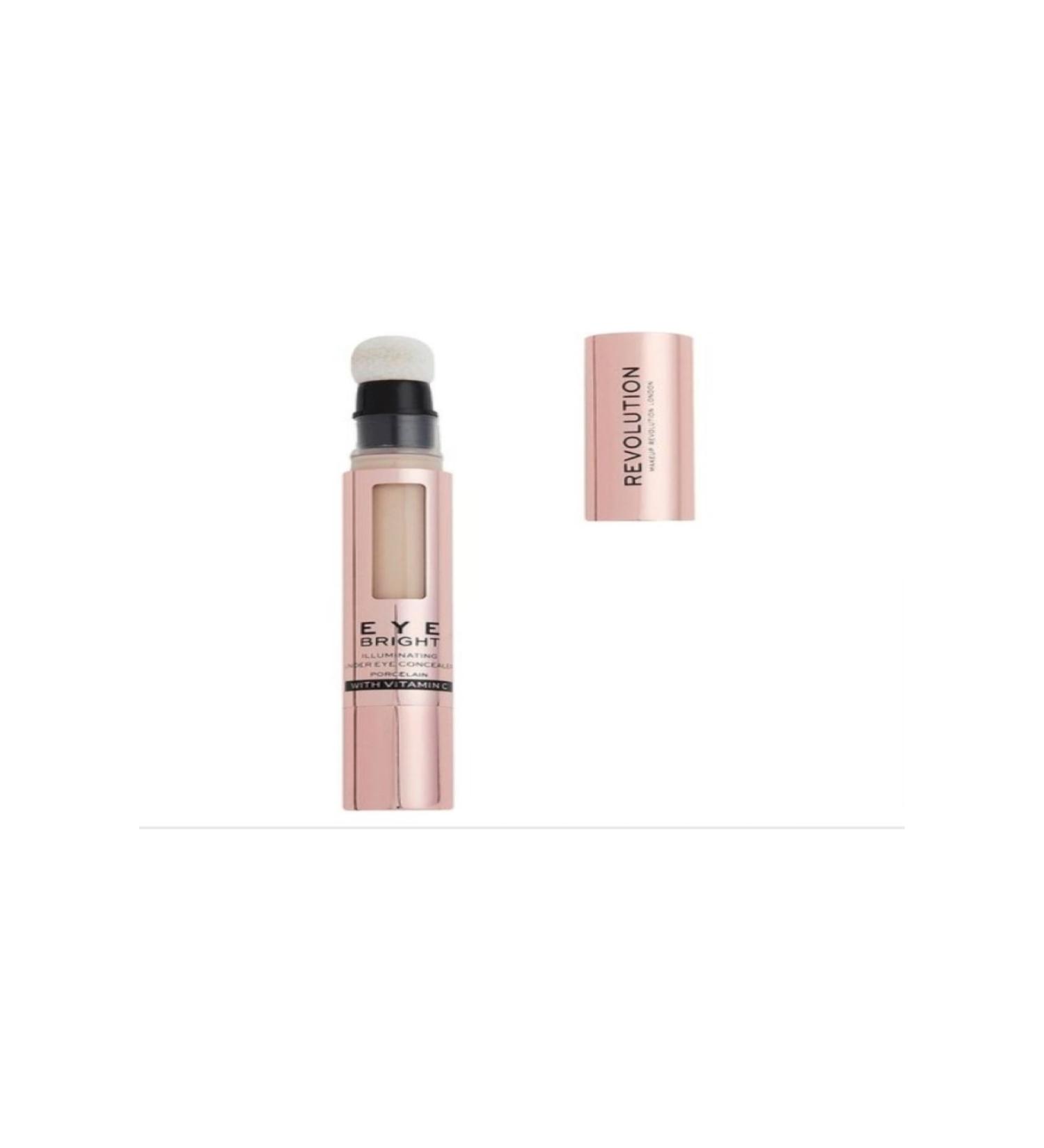 Revolution Bright Eye Concealer - Buy Online on GoSupps.com