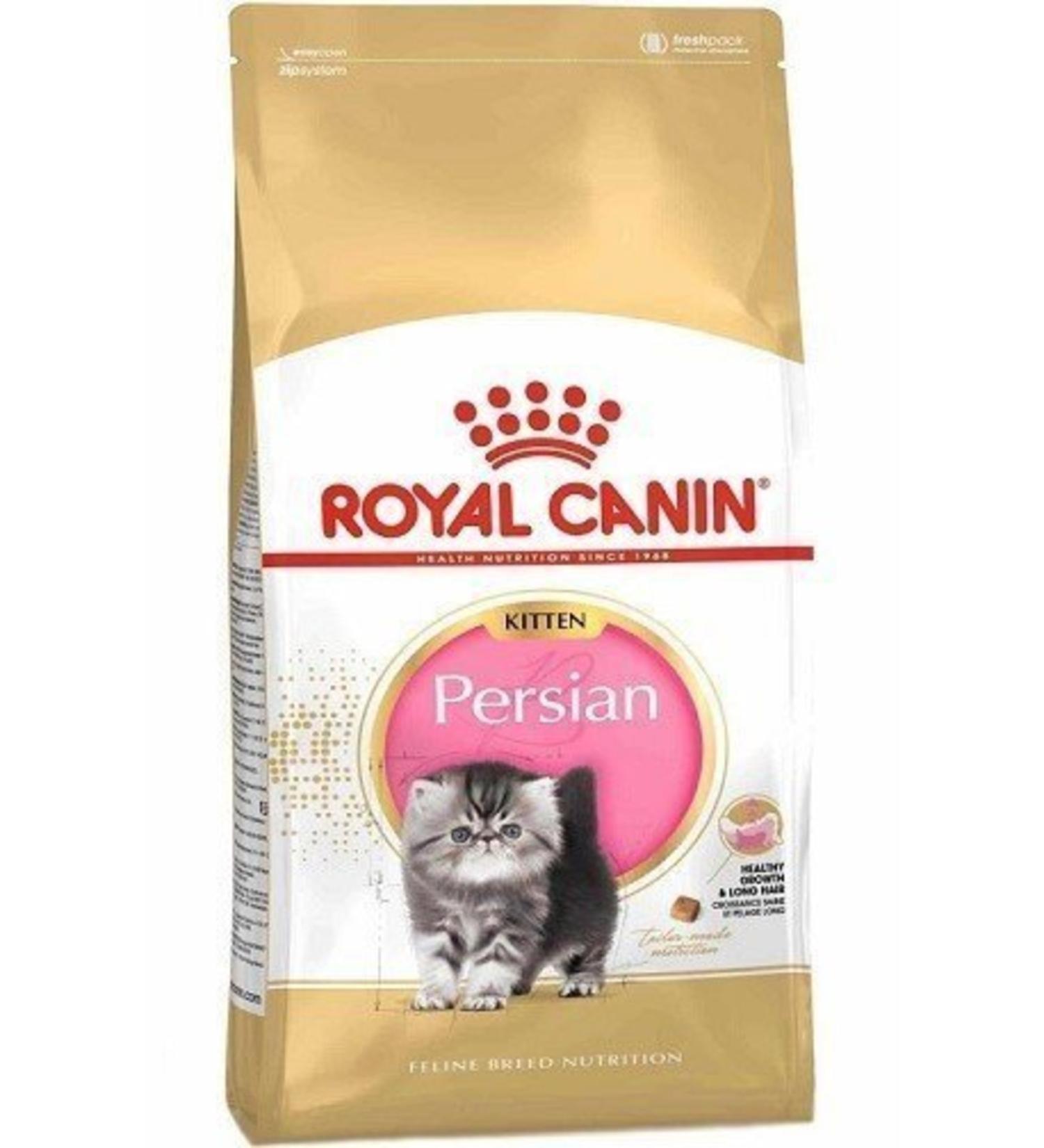 Royal Canin Persian Kitten Kitten Food 2 Kg