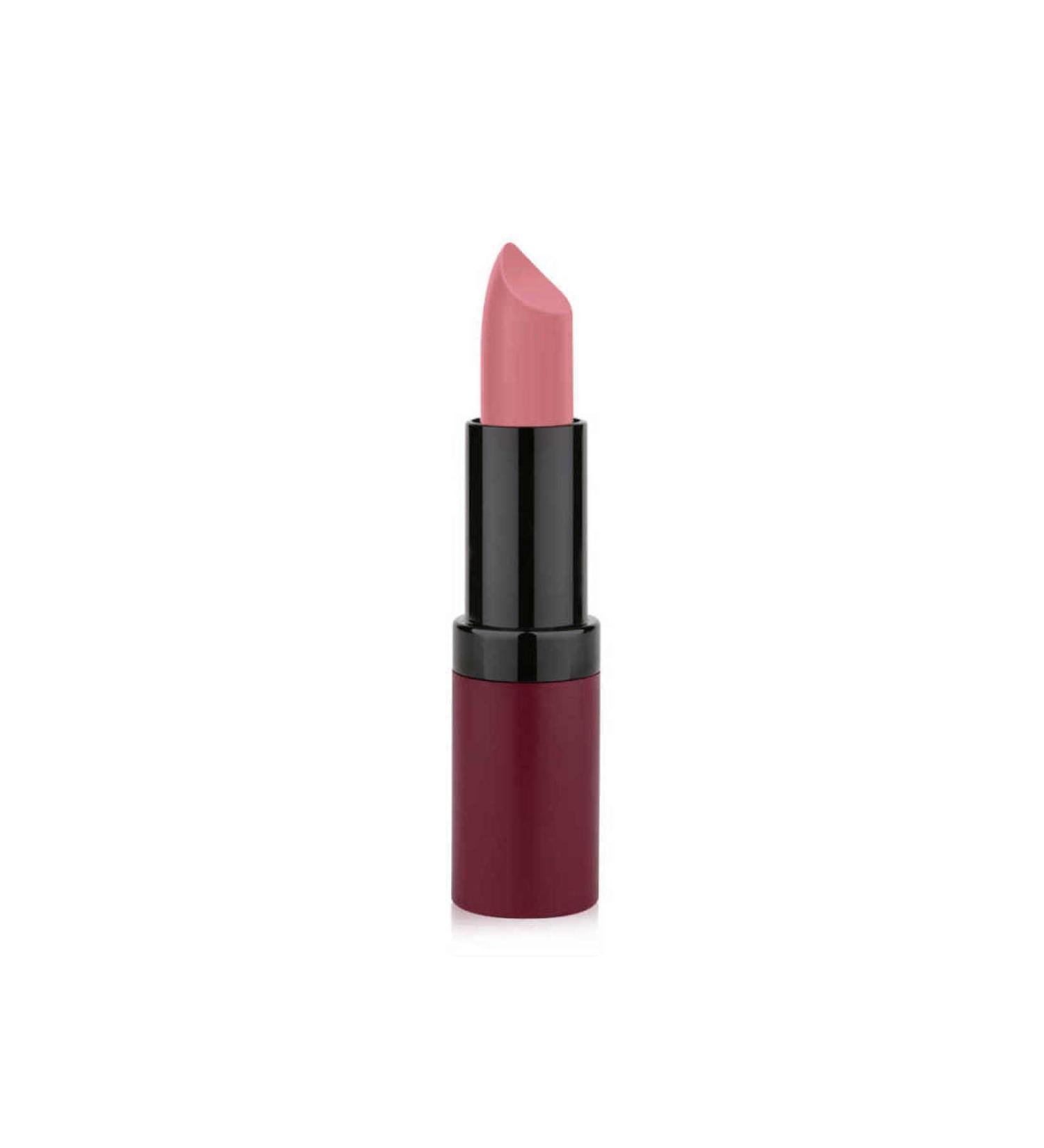Golden Rose Velvet Lipstick No:39