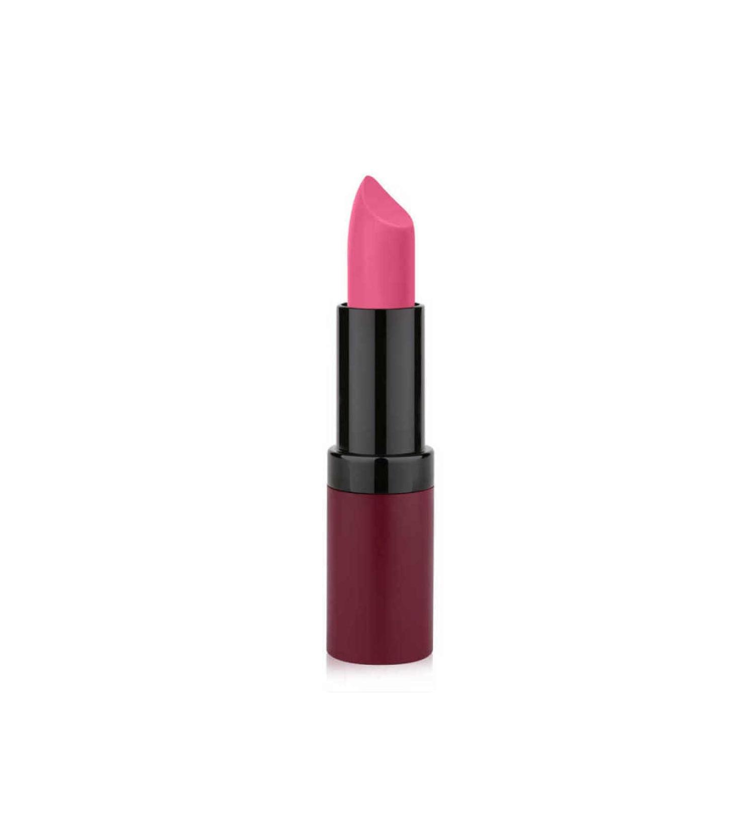 Golden Rose Velvet Lipstick No:08