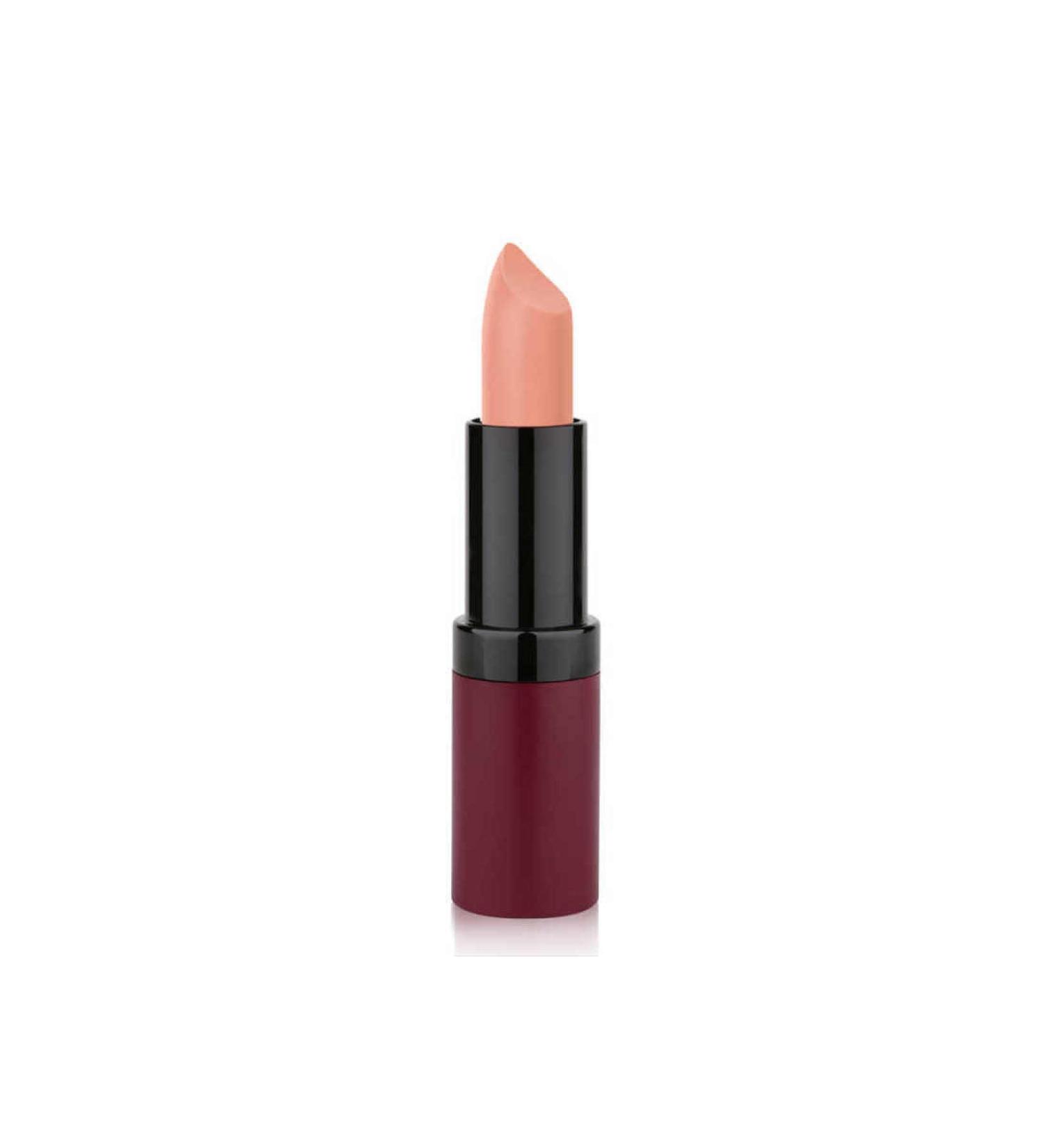 Golden Rose Velvet Lipstick No:30