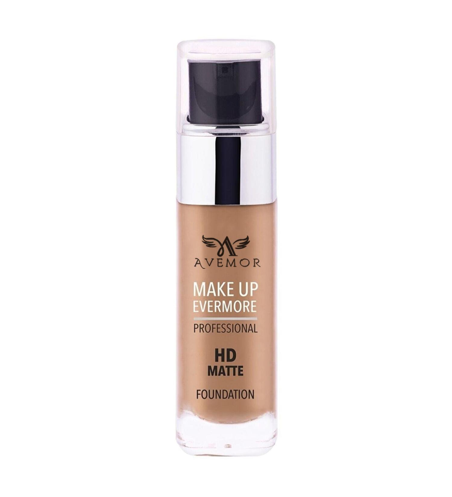 AVEMOR Foundation Professional Matte Foundation