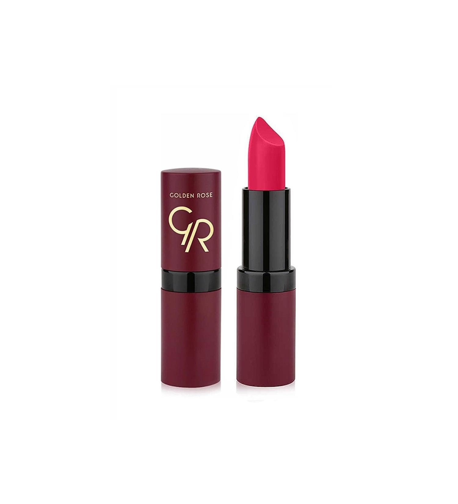 Golden Rose Velvet Matte Lipstick Lipstick No:15