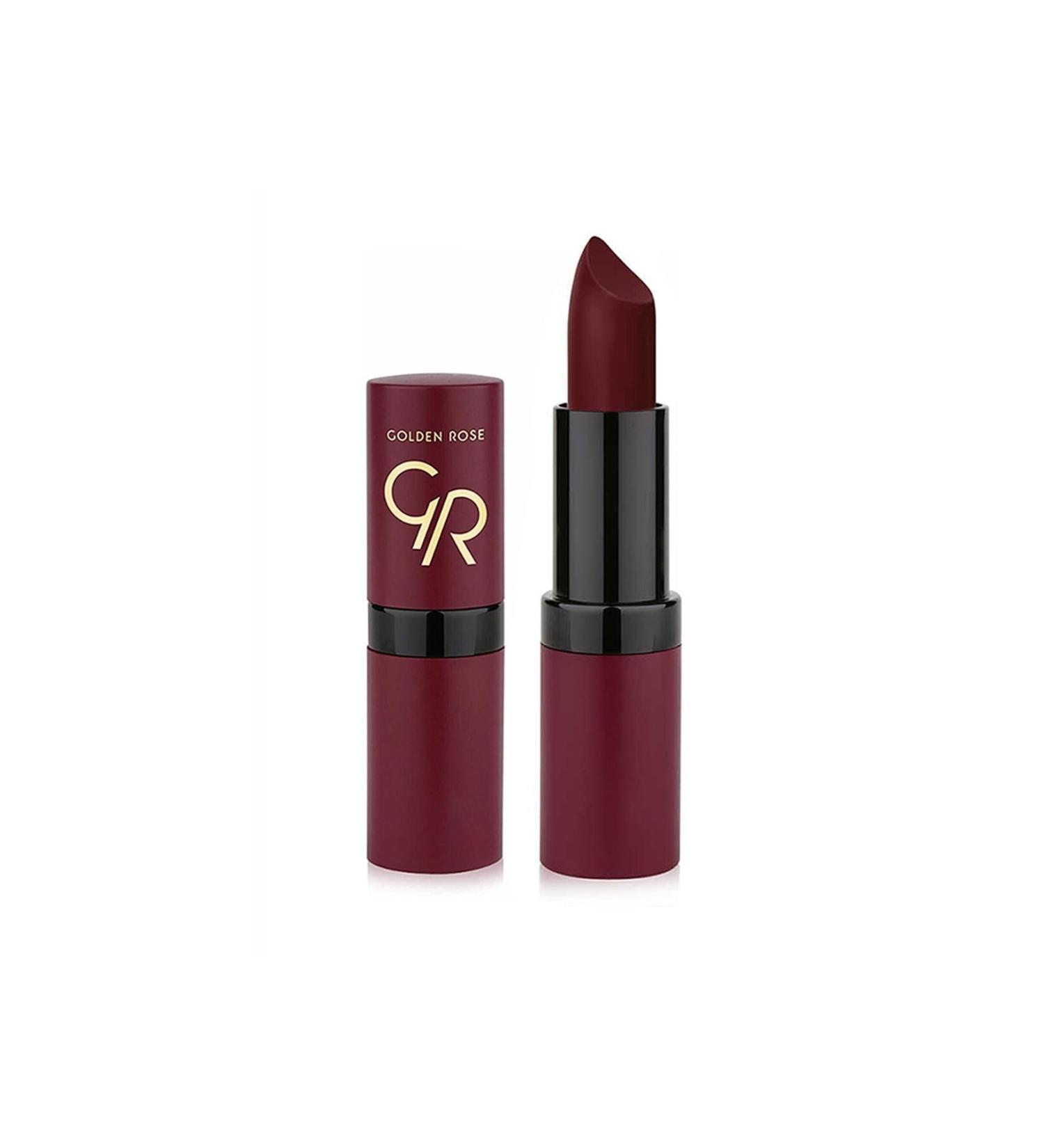 Golden Rose Matte Lipstick - Velvet Matte Lipstick No: 23 8691190466237