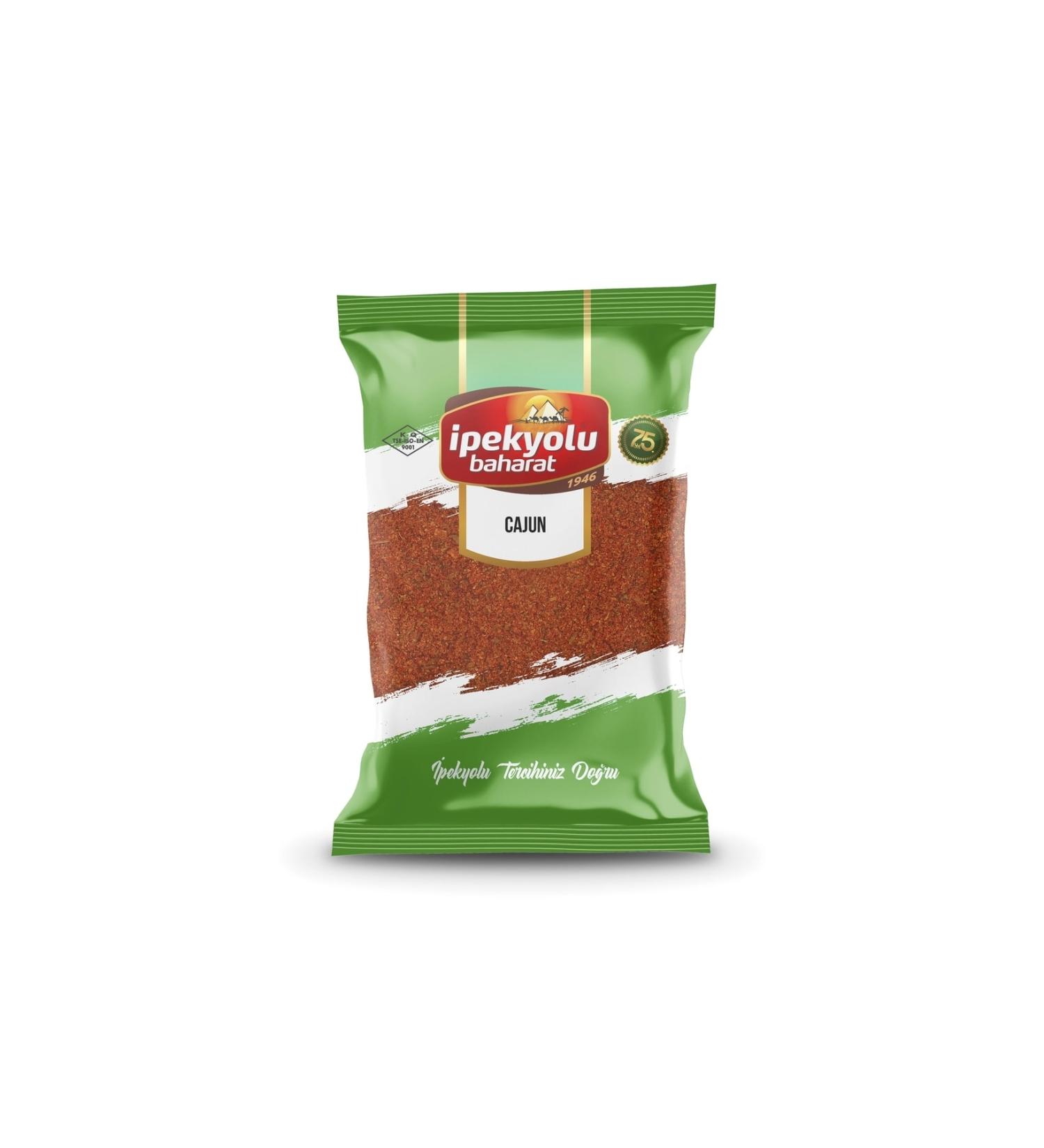 IPEKYOLU Spice Cajun Spice 2500 Gr
