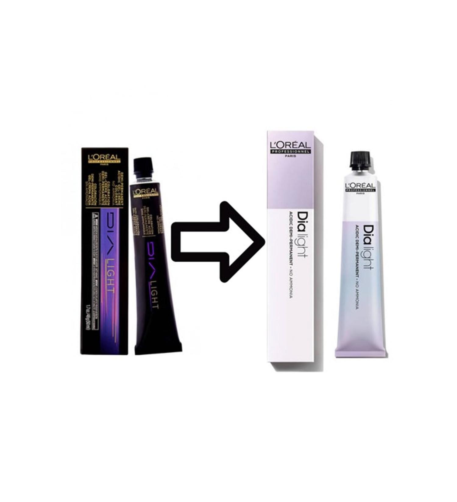 L'oreal Professionnel L'oreal Dialight 7 Blonde 50ml