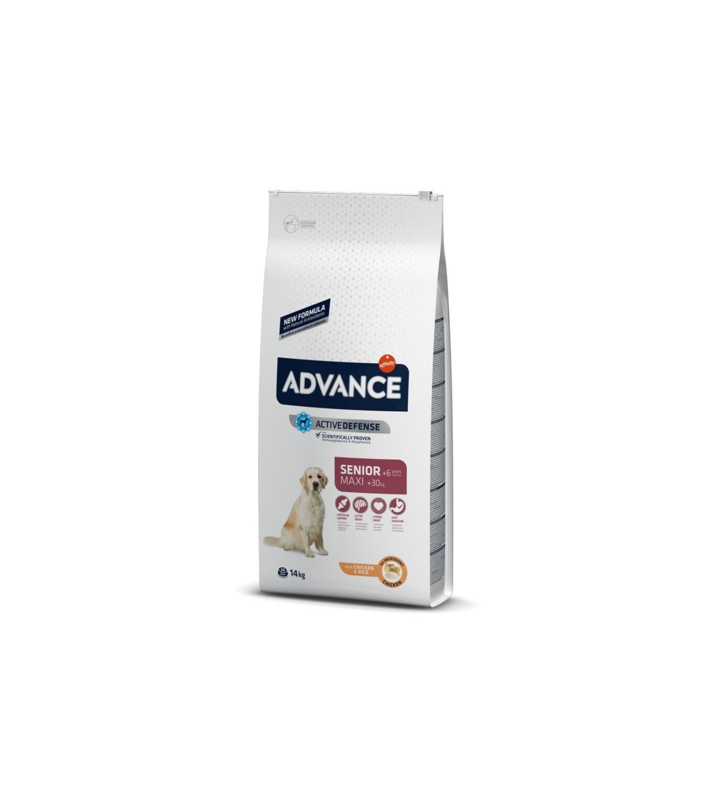 Advance Senior Dog Food 12 Kg