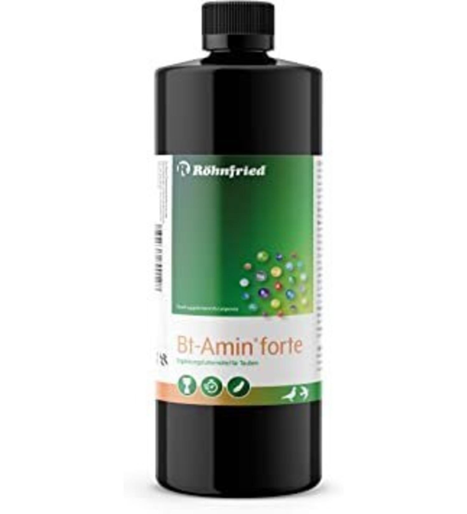 R hnfried Bt-amin Forte Amino Acid Vitamin B and Electrolyte Mixture 1000 ml