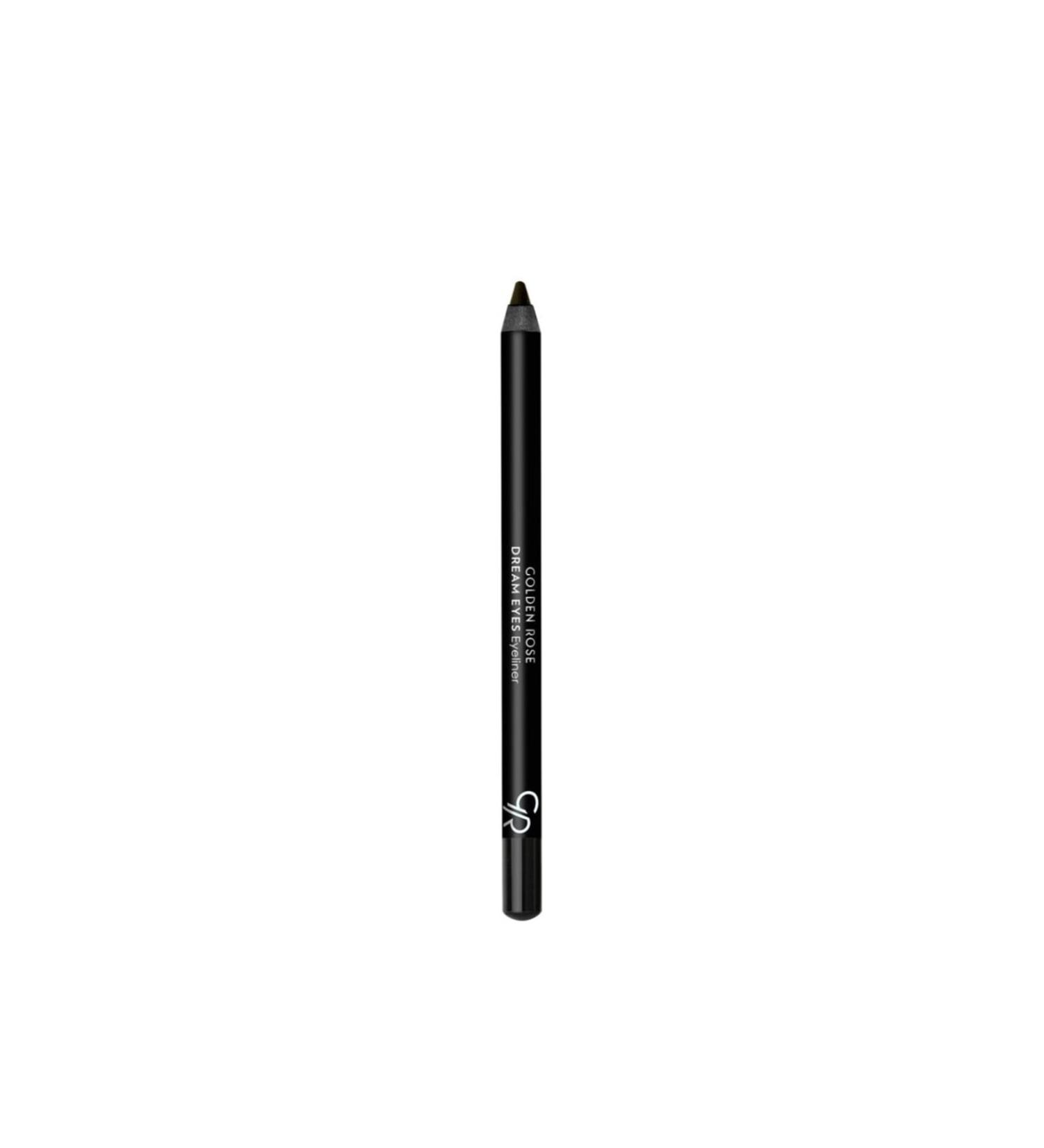 Golden Rose Dream Eyes Eyeliner Eye Pencil No:401