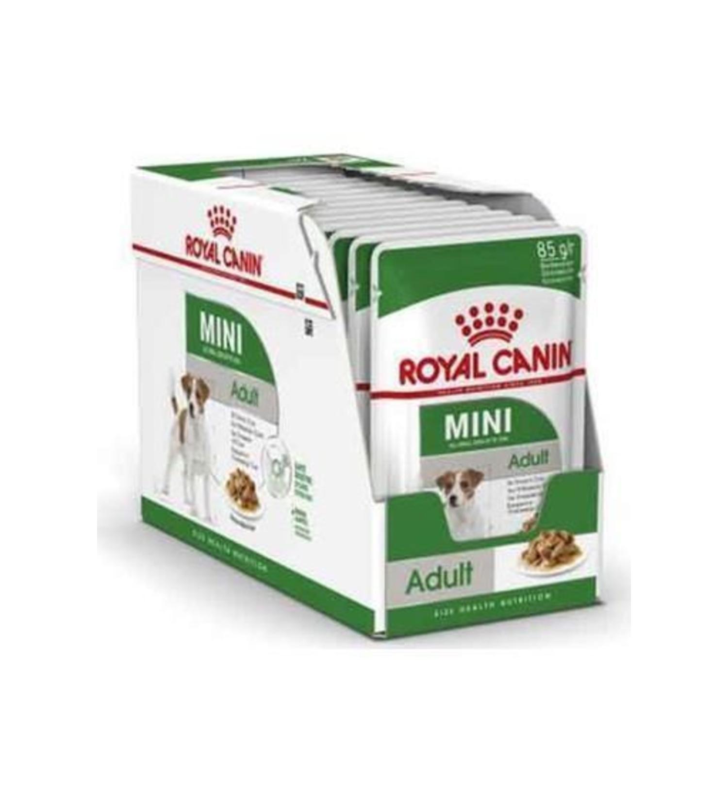 Royal Canin Mini Adult Dog Pouch 85 Gr