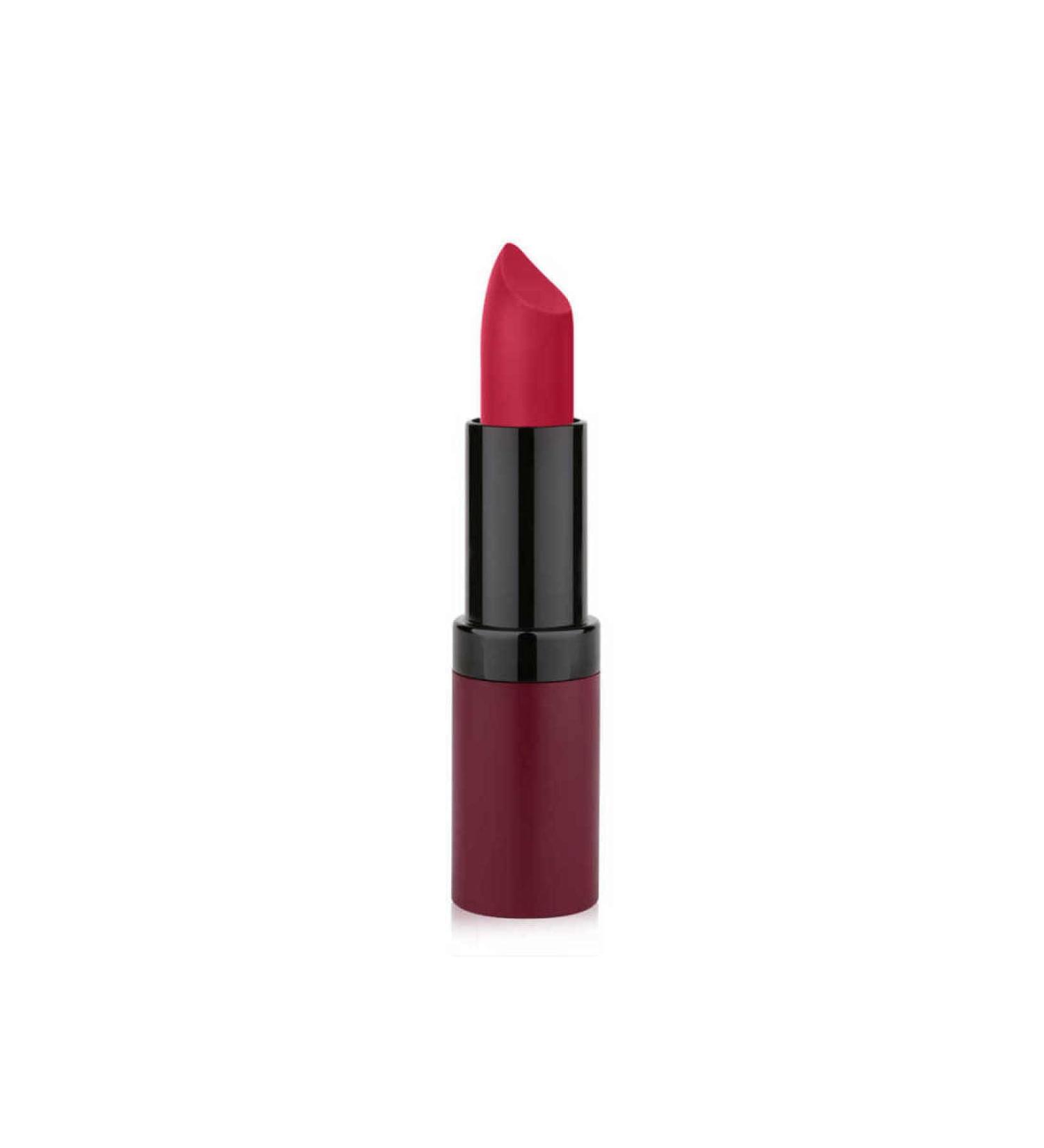 Golden Rose Velvet Lipstick No:18