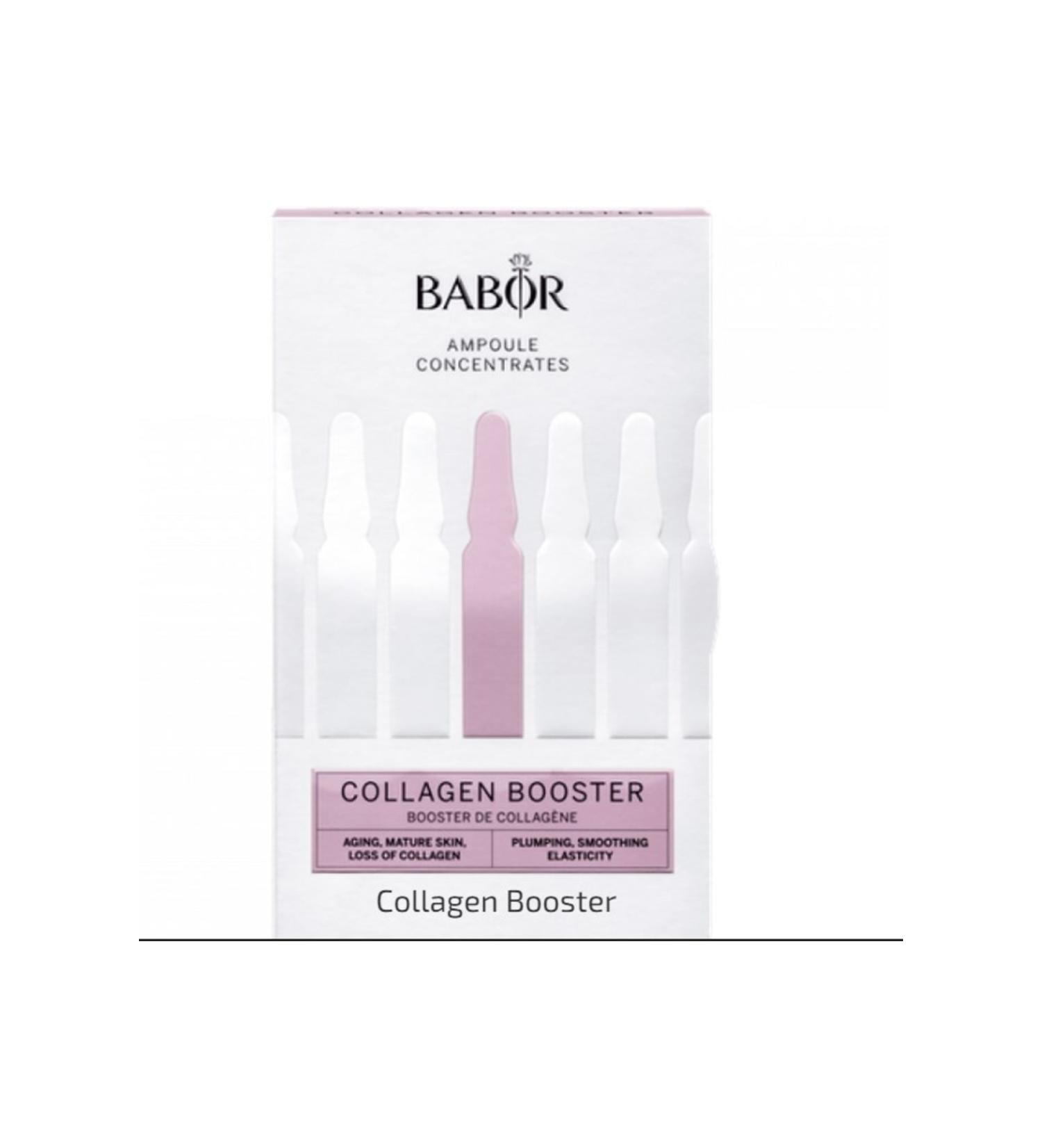 BABOR Collagen Booster Ampoule Concentrate 7x2 Ml