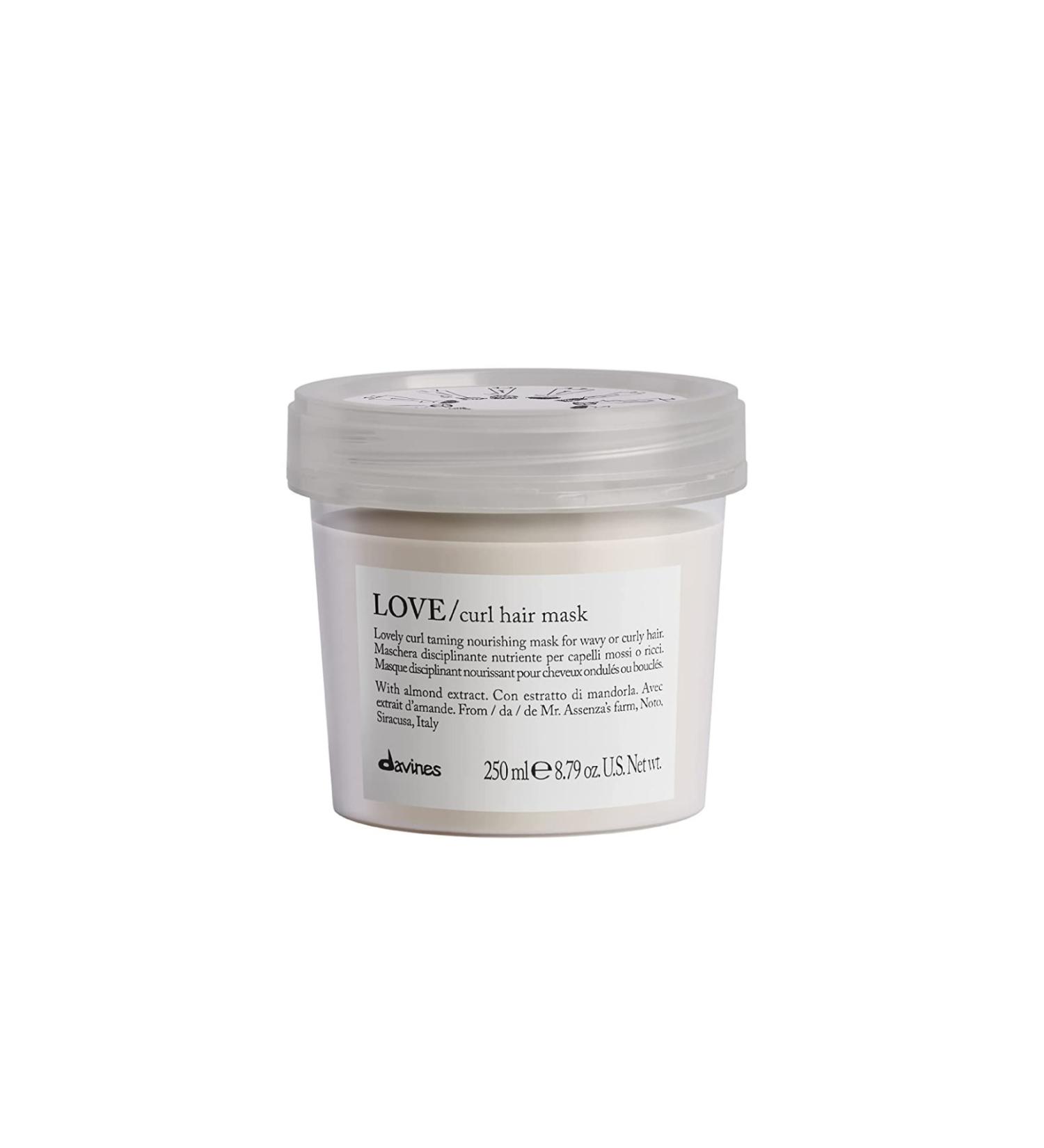 Davines Professional Love Curl Curl Defining Hair Mask 250 Ml