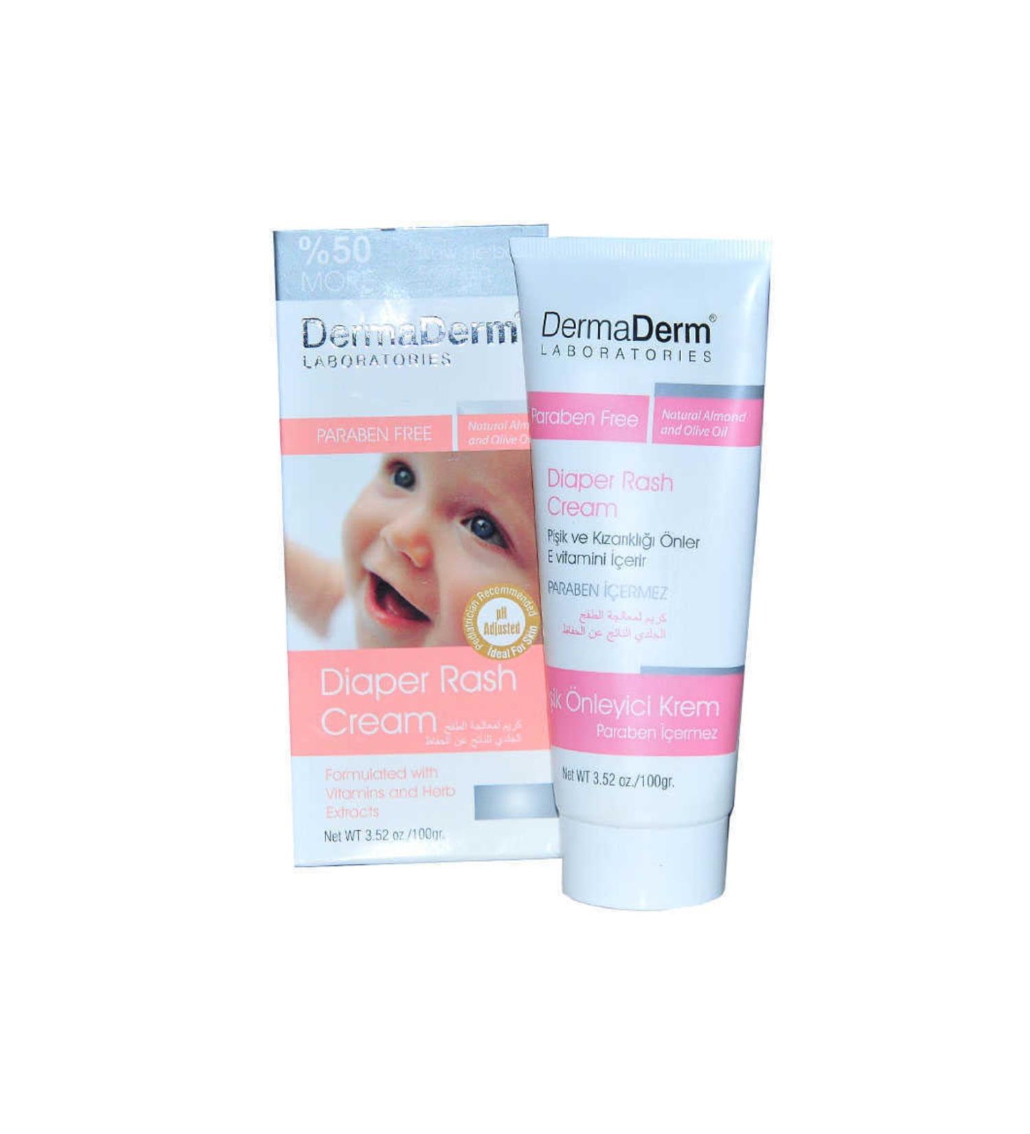 Angel Of Life Diaper Rash Prevention Cream 100 Gr