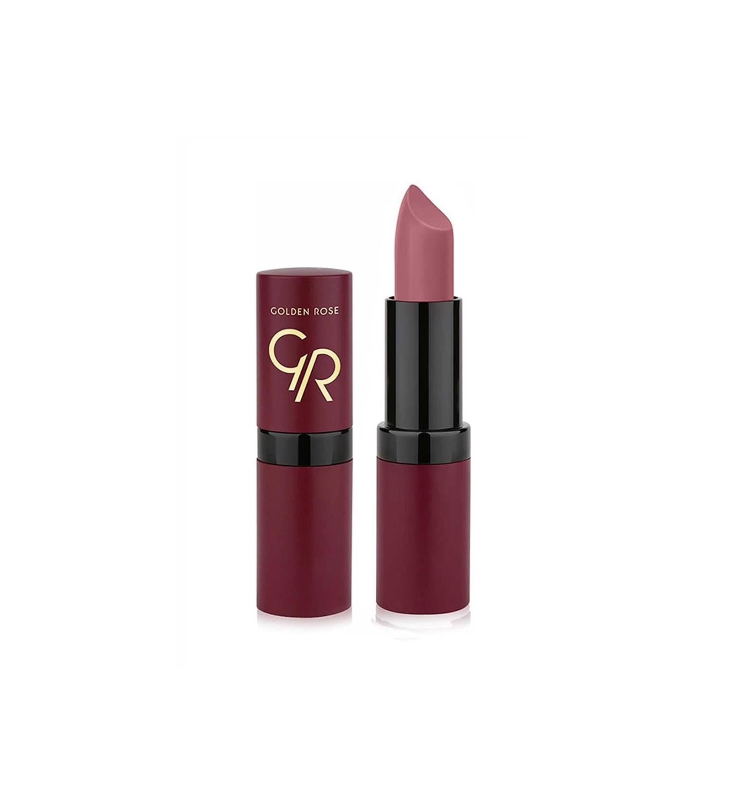 Golden Rose Velvet Matte Lipstick Lipstick No:14