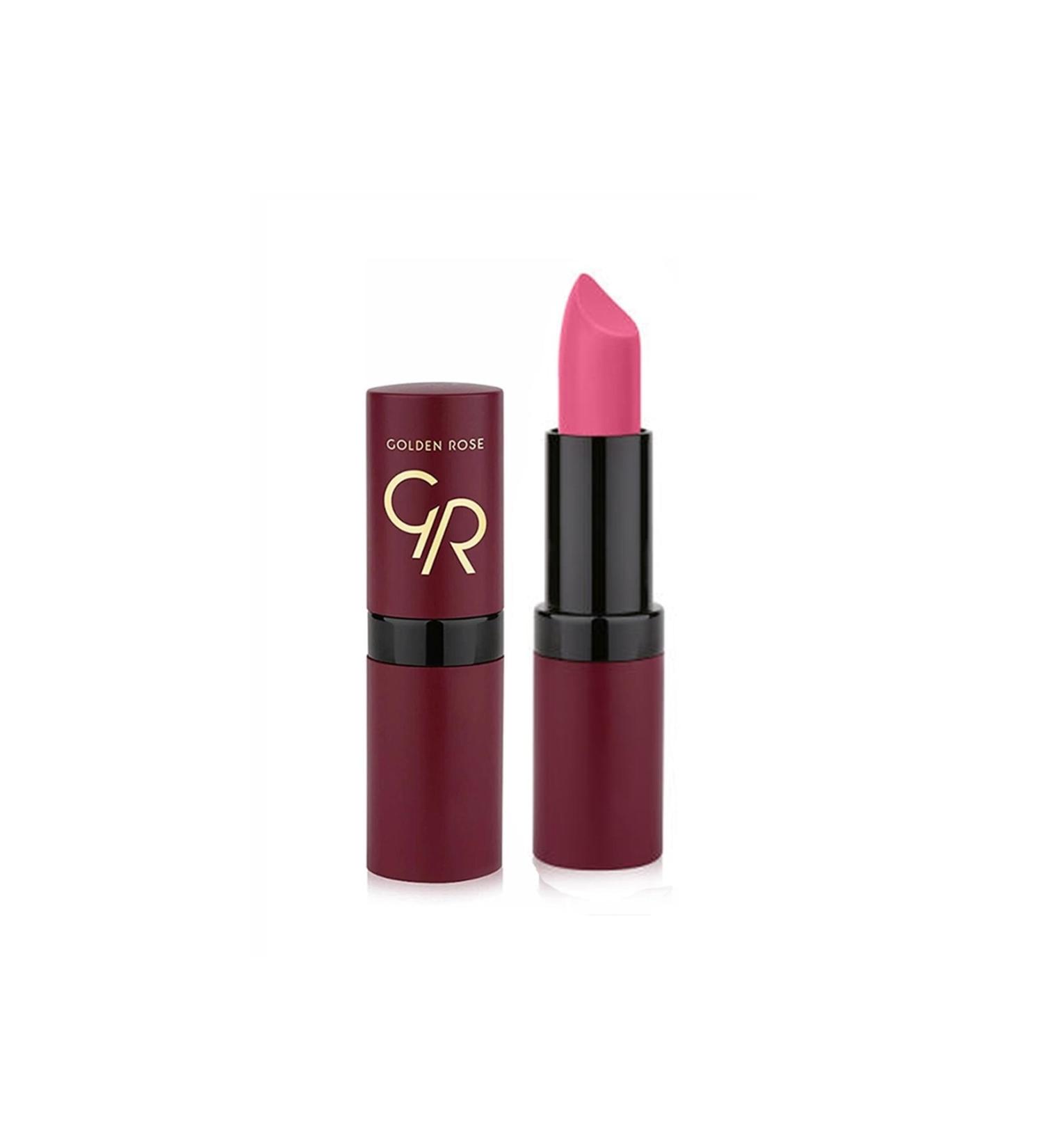 Golden Rose Velvet Matte Lipstick Lipstick No:08