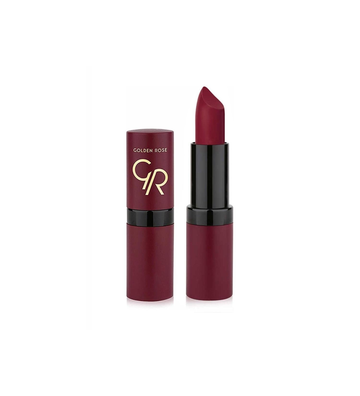 Golden Rose Velvet Matte Lipstick Lipstick No: 20