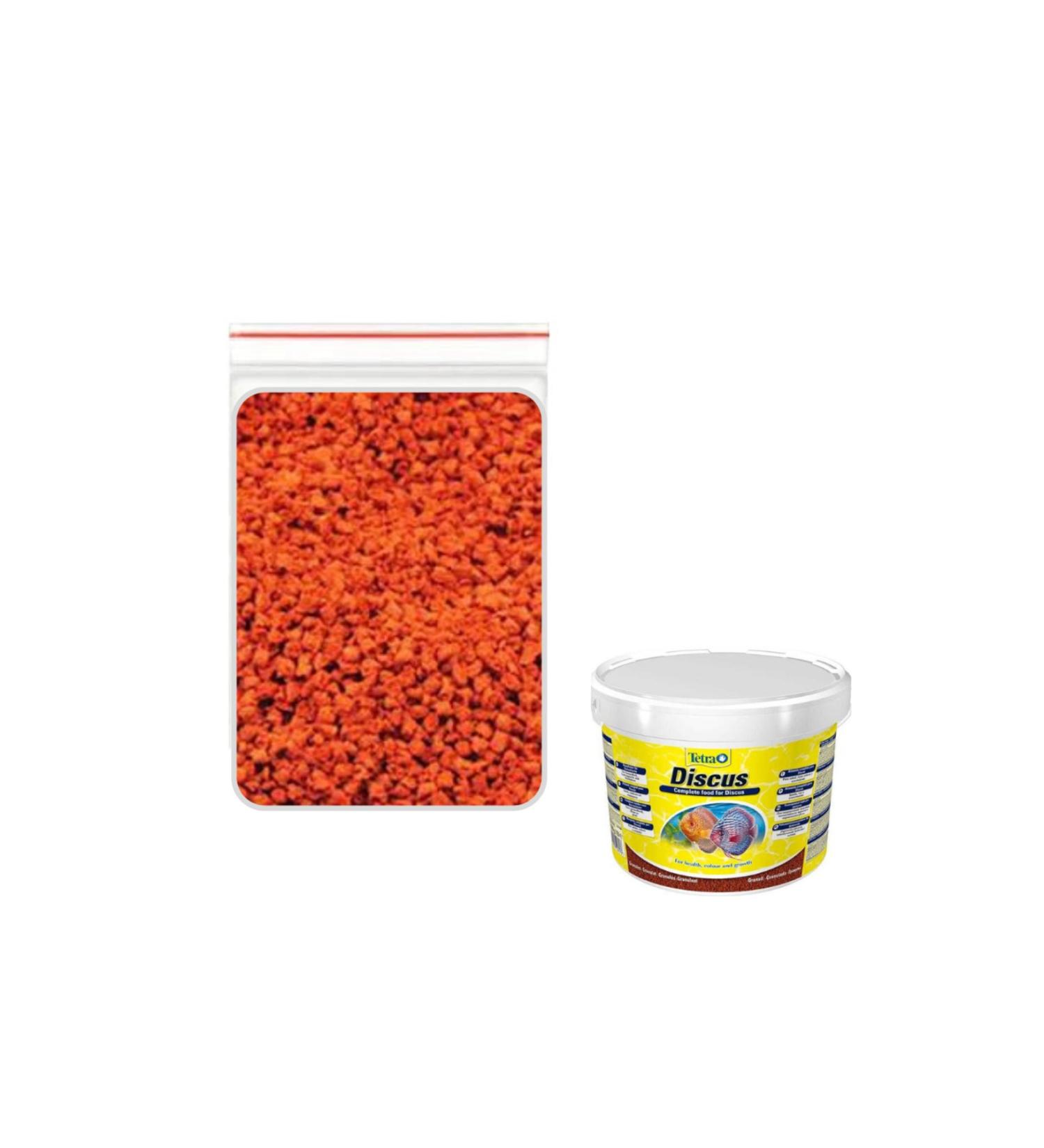 Tetra Discus 100gr Fish Food (OPEN)
