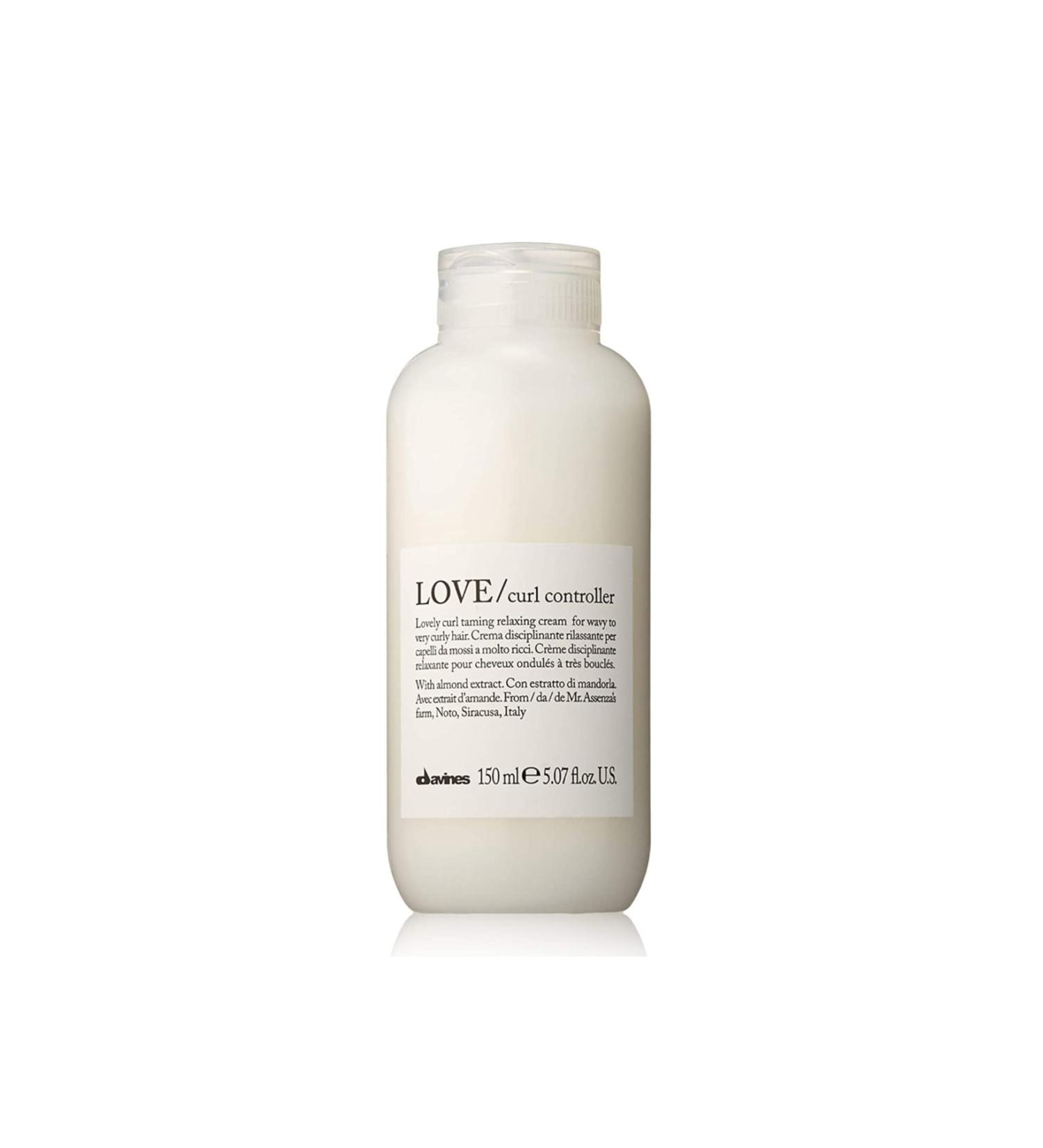 Davines Love Curl Controller Leave In Taming Relaxing Hair Cream 150 Ml