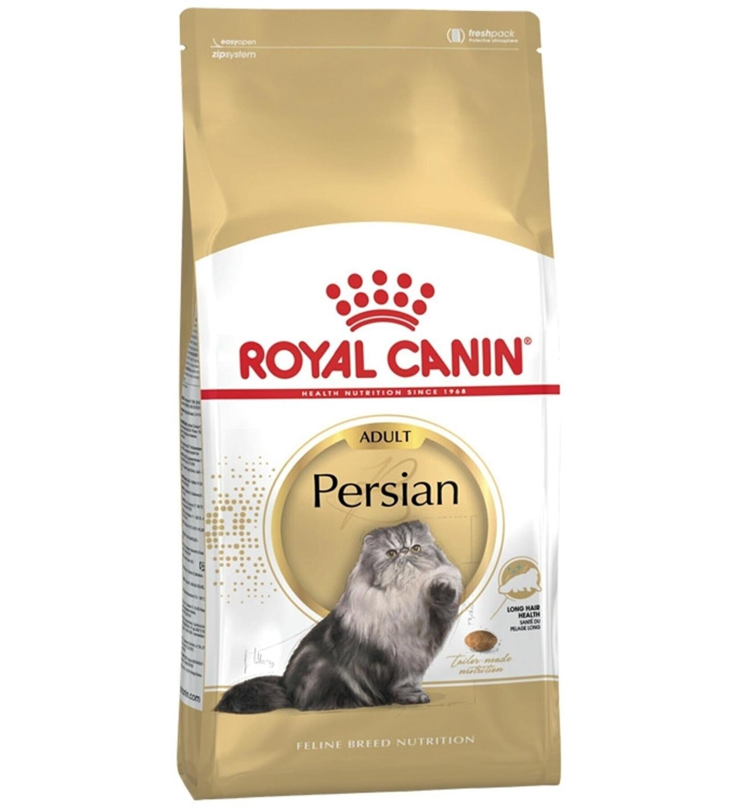 Royal Canin Persian Iran Adult Cat Food 2kg Skt 06/2024