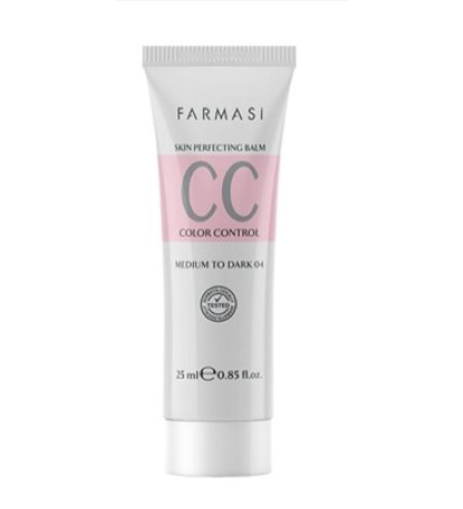 Farmasi Cc 04 New 25 Ml