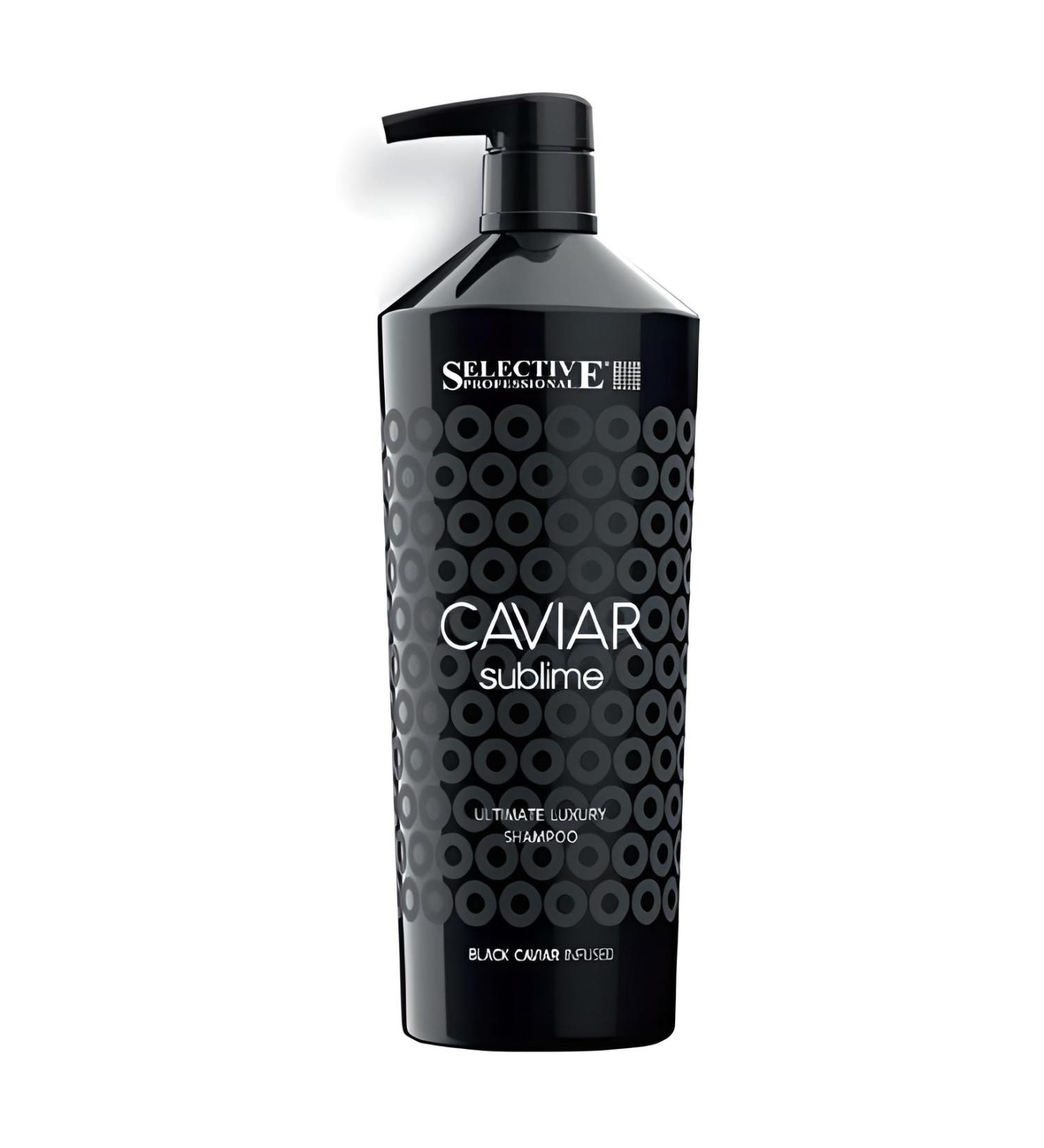 Selective Caviar Sublime Ultimate Luxury Shampoo 1000ml