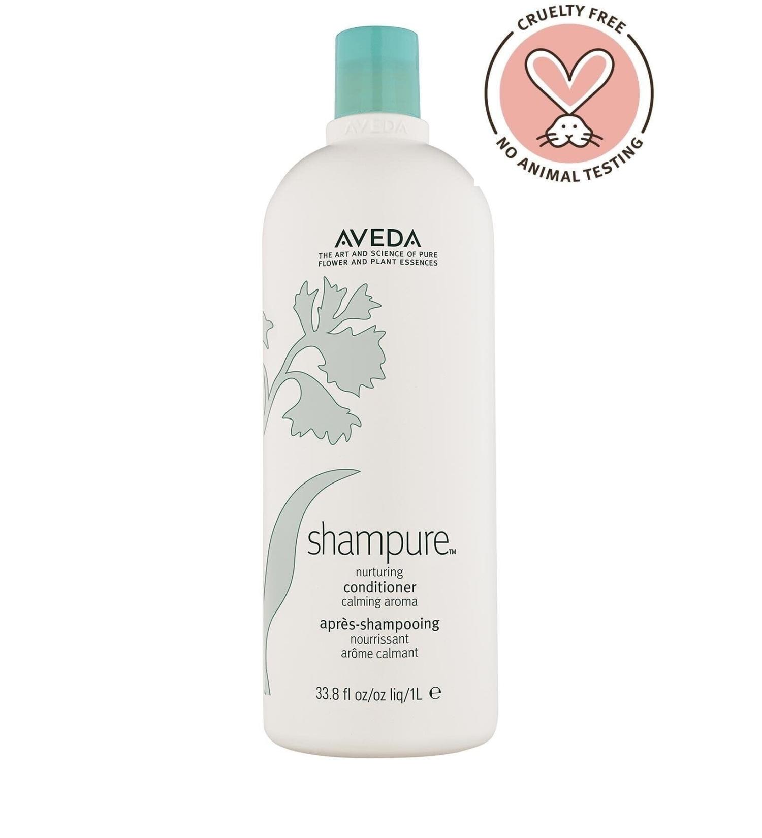 Aveda Shampure Nourishing Conditioner 1000ml 018084998090.mustore - Buy Online on GoSupps.com