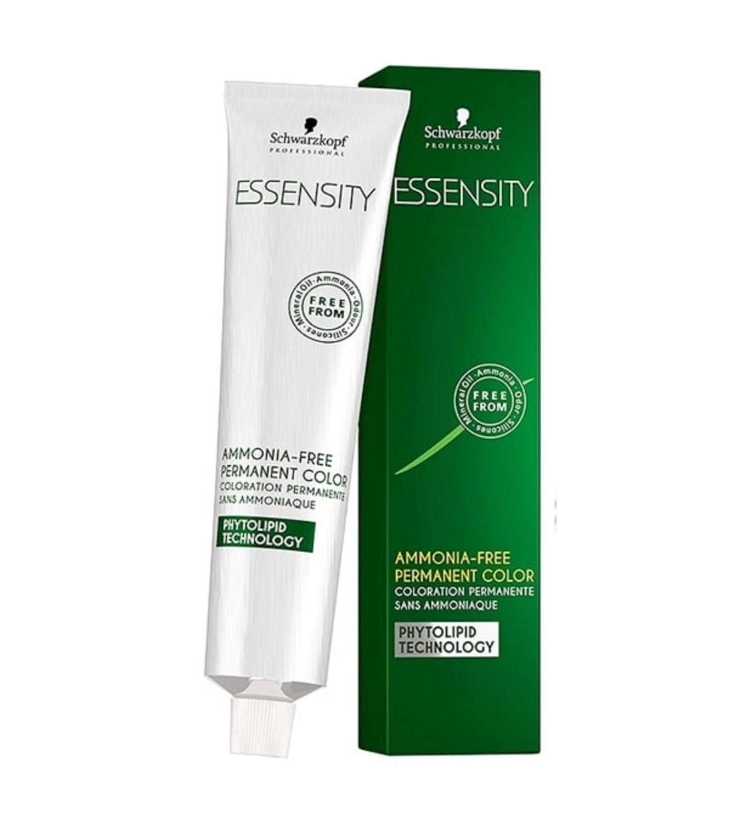 Schwarzkopf 5 Essensity 4-0 Medium Brown Hair Dye