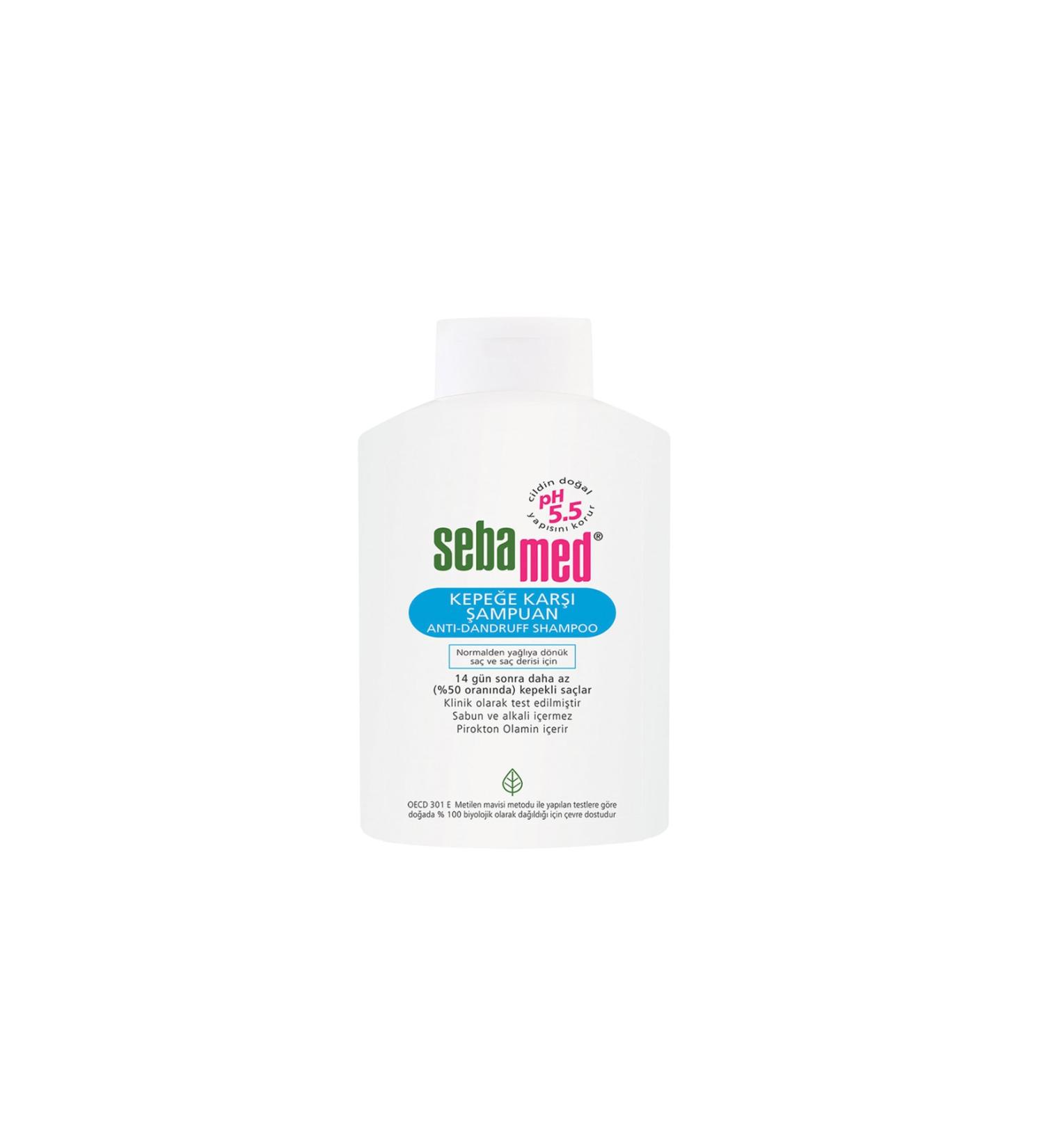 Sebamed Anti-Dandruff Shampoo 200 ml