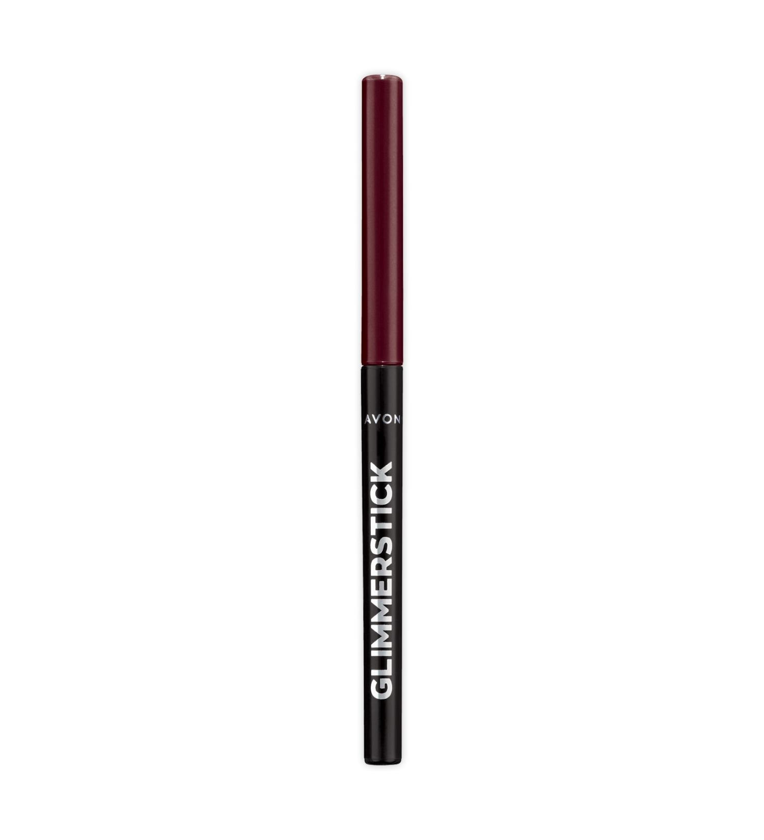 Avon Glimmerstick Lift Eye Pencil - Majestic Plum - Buy Online on GoSupps.com